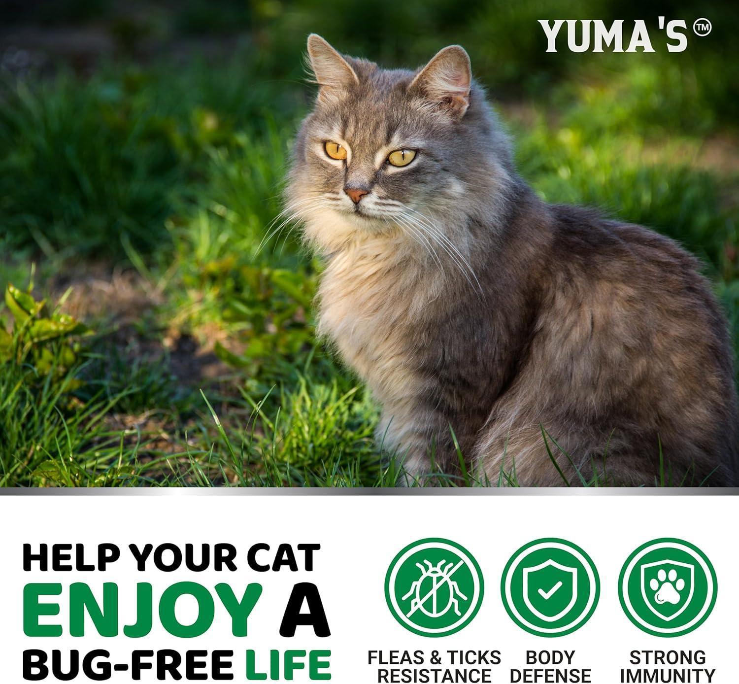 Flea & Tick Chews for Cats Flea & Tick Chews for Cats