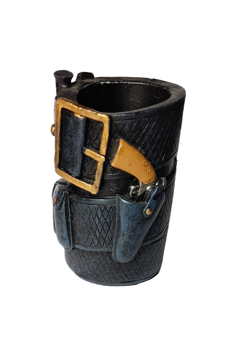 Police Officer Belt Pen and Pencil Holder Police Gifts Idea Police Decor Memorabilia Polyresin Desk Organizer Police Officer Belt Pen and Pencil Holder Police Gifts Idea Police Decor Memorabilia Polyresin Desk Organizer