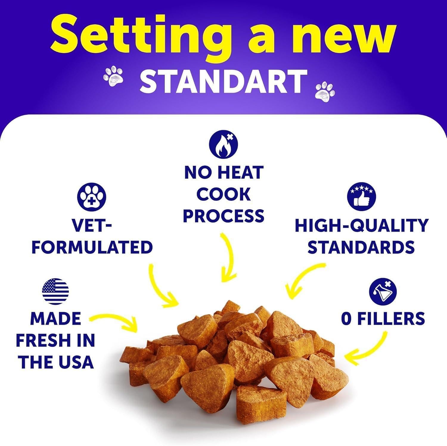 Dog Multivitamin Chews with Glucosamine 20-in-1 Dog Multivitamin Chews with Glucosamine 20-in-1
