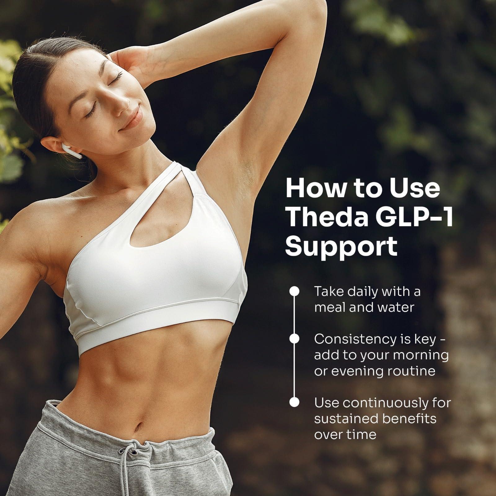 GLP 1 Supplement Weight Loss for Women Men Clinically Studied Metabolism Booster Expert Formulated and Patented to Support GLP1 Production Naturally 30 Day Supply 60 Capsules GLP 1 Supplement Weight Loss for Women Men Clinically Studied Metabolism Booster Expert Formulated and Patented to Support GLP1 Production Naturally 30 Day Supply 60 Capsules