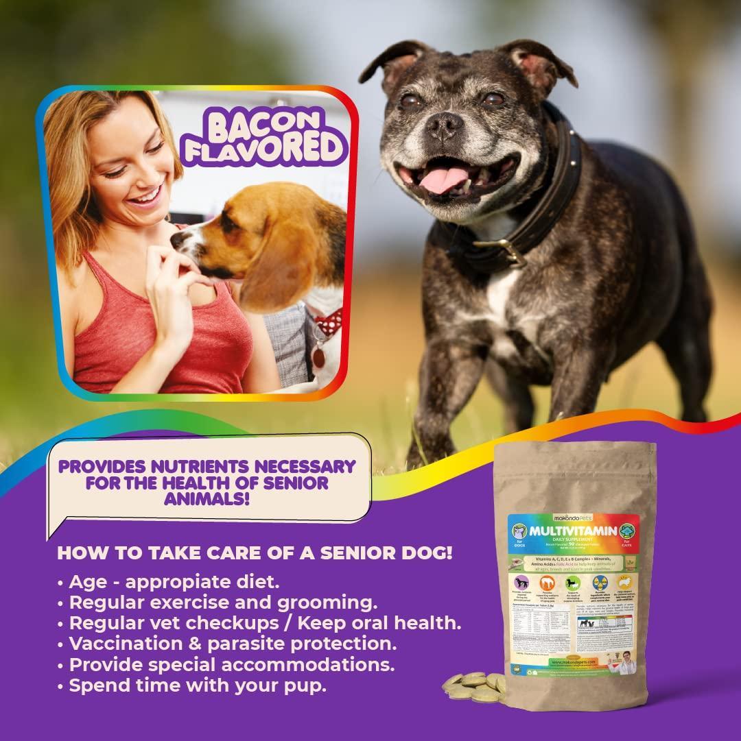 Prenatal Multivitamin for Dogs & Cats Folic Acid & Minerals Prenatal Multivitamin for Dogs & Cats Folic Acid & Minerals