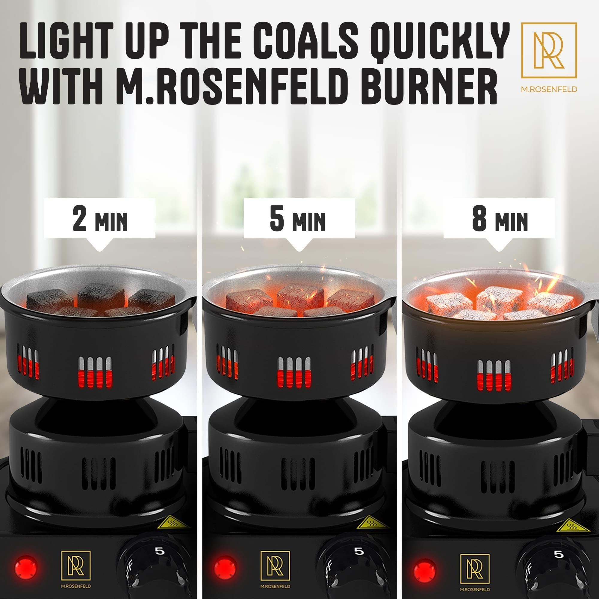Multipurpose Electric Charcoal Starter Electric Charcoal Burner ETL Approved Electric Stove Coconut Charcoal Lighters with Tongs 450W Hot Plate Electric with 304 Stainless Steel Coiled Burner Multipurpose Electric Charcoal Starter Electric Charcoal Burner ETL Approved Electric Stove Coconut Charcoal Lighters with Tongs 450W Hot Plate Electric with 304 Stainless Steel Coiled Burner