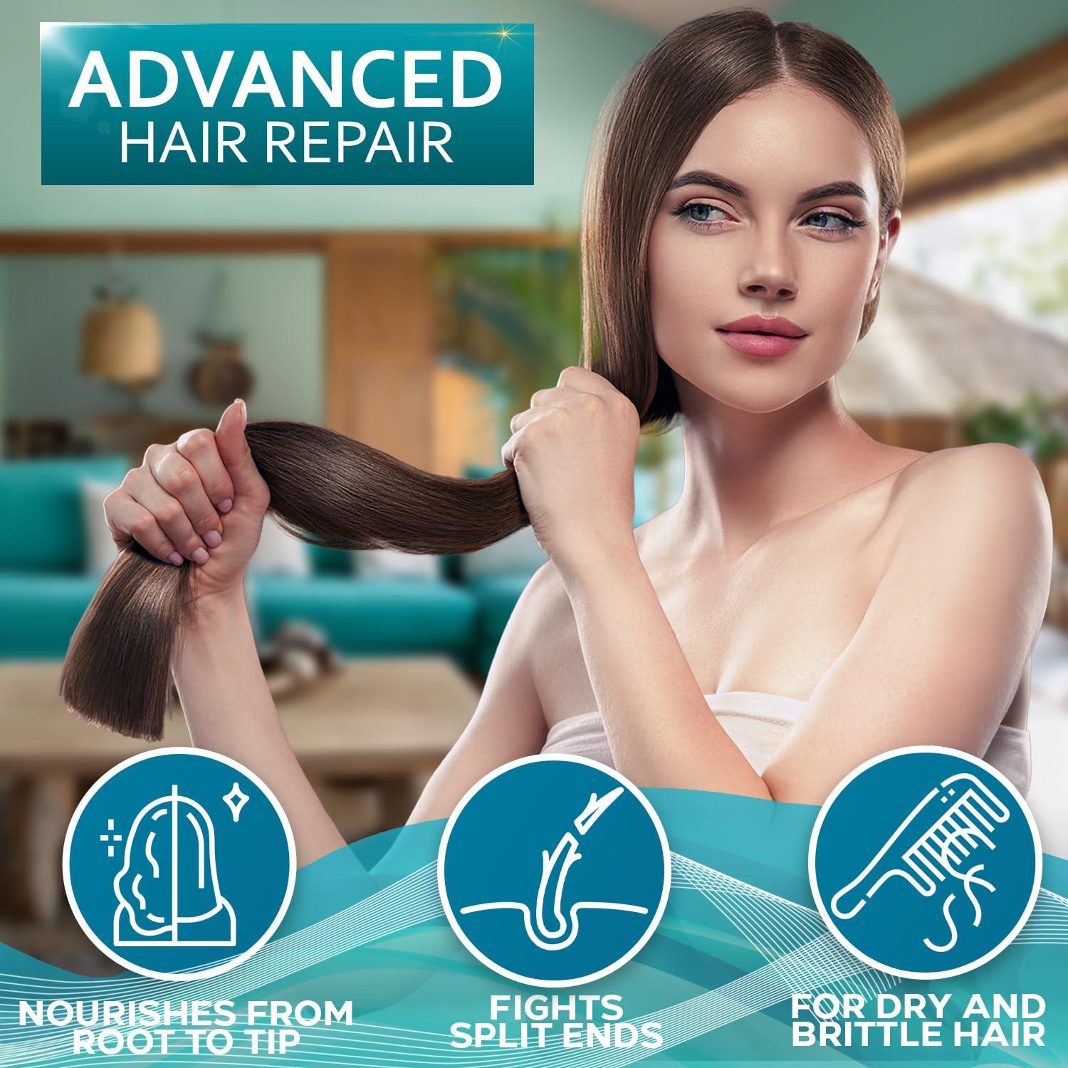 Rosemary Mint Oil Hair Serum Thickening Products for Women and Men Rosemary Mint Oil Hair Serum Thickening Products for Women and Men