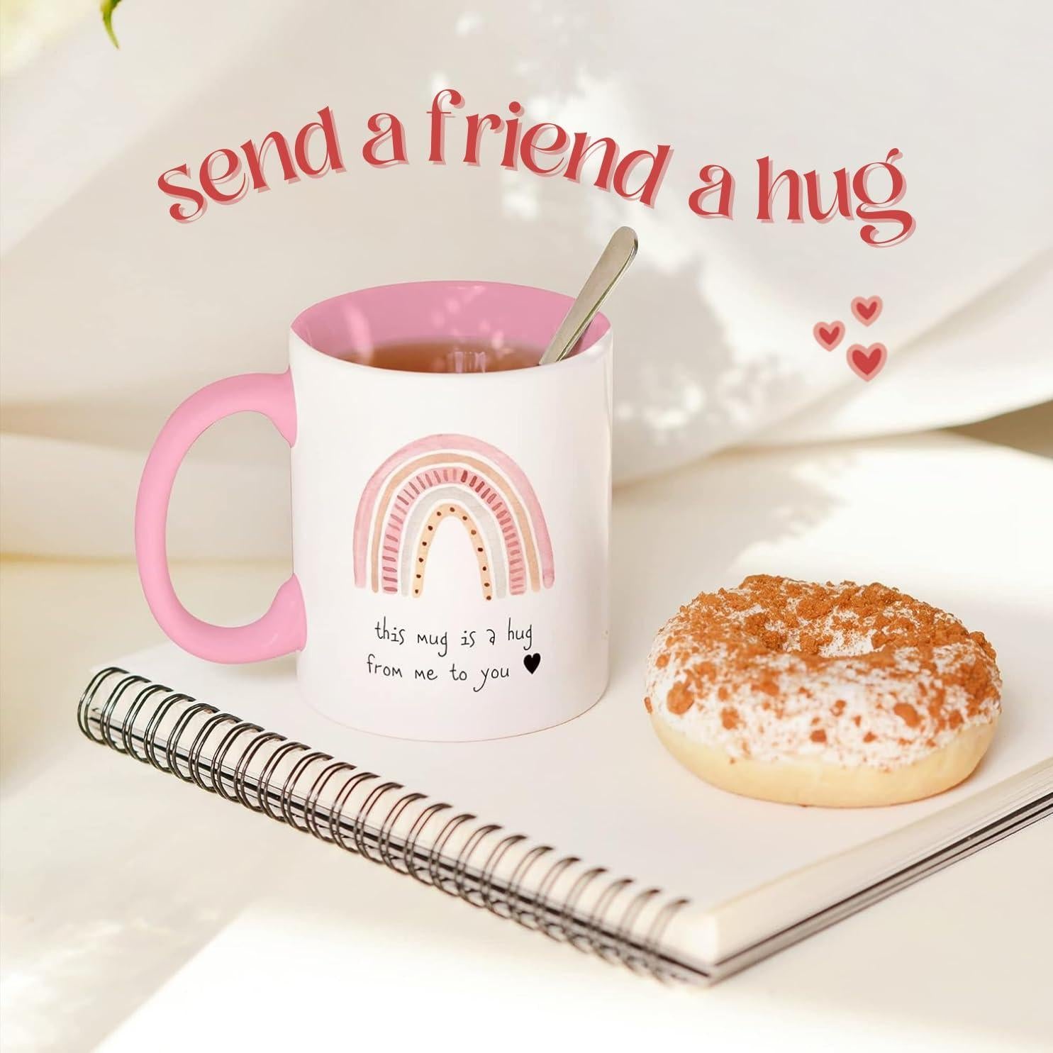 Mug Gift With Quote Gift For Best Friend Sister Mom Thinking Of You Get Well Mug Gift With Quote Gift For Best Friend Sister Mom Thinking Of You Get Well