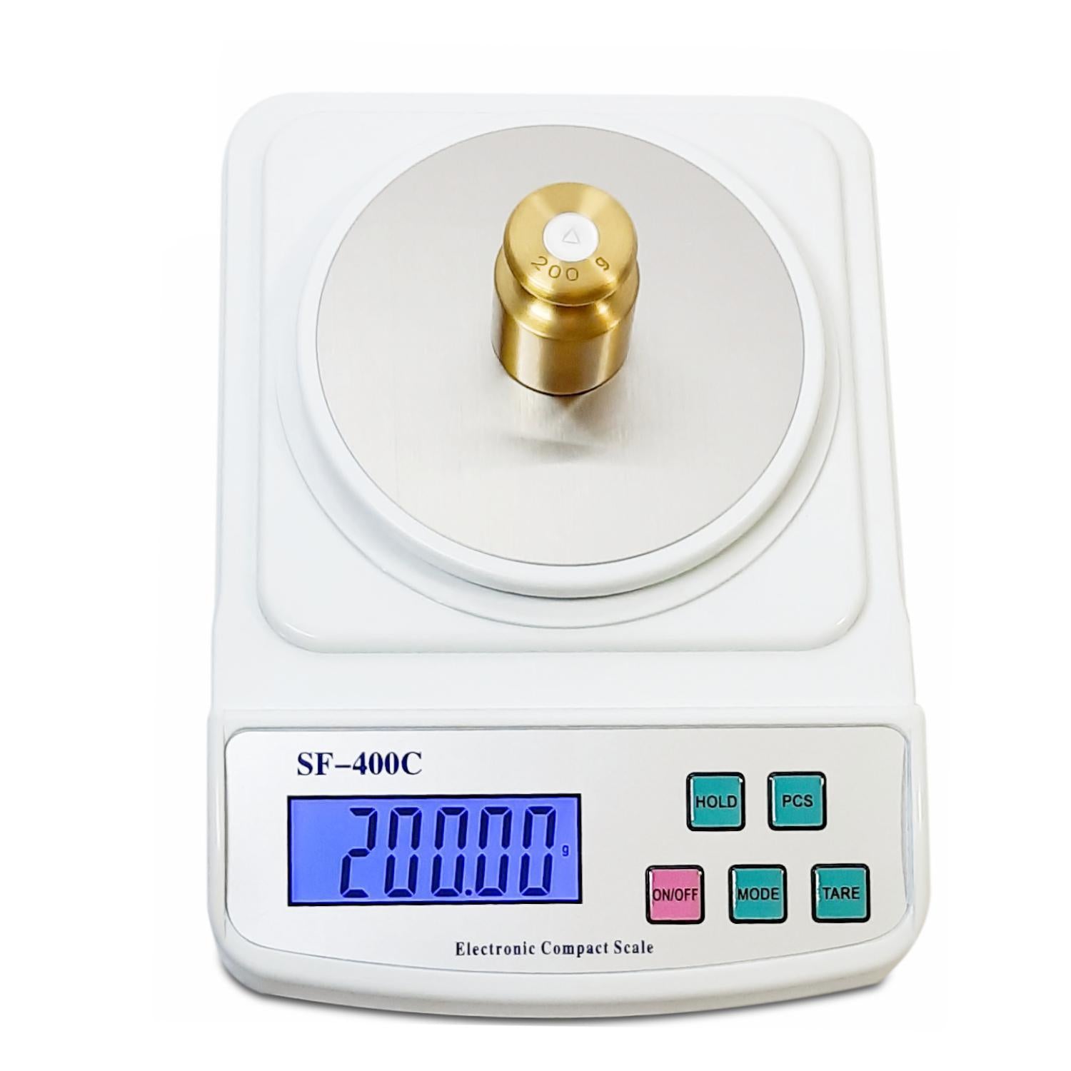 Ounce and Gram Scale 0.01g Accuracy Mass Balance Chemistry Digital Scale Electronic LCD Science Lab Laboratory Digital Scale USB Charger and AC DC Adapter Included Ounce and Gram Scale 0.01g Accuracy Mass Balance Chemistry Digital Scale Electronic LCD Science Lab Laboratory Digital Scale USB Charger and AC DC Adapter Included