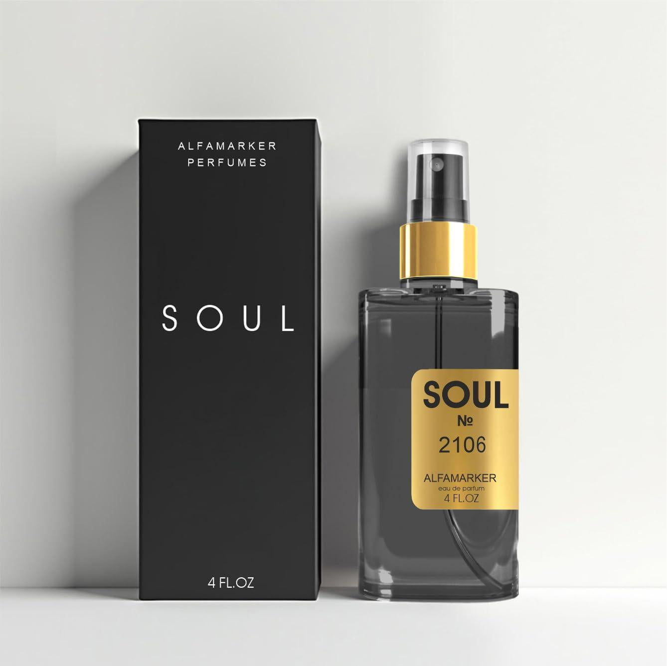 SOUL 2106 The Way Inspired Perfume for Women Spray 4.0 Fl Oz 120 ml Women Eau de Parfum Long Lasting Fragrance SOUL 2106 The Way Inspired Perfume for Women Spray 4.0 Fl Oz 120 ml Women Eau de Parfum Long Lasting Fragrance