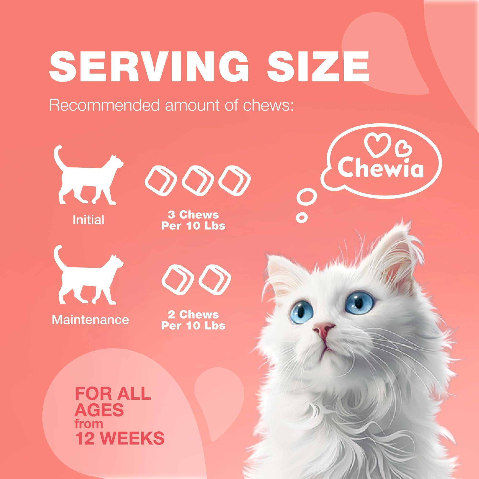 Cat Insects Treatment Chews Daily Oral Chewable Cat Insects Treatment Chews Daily Oral Chewable