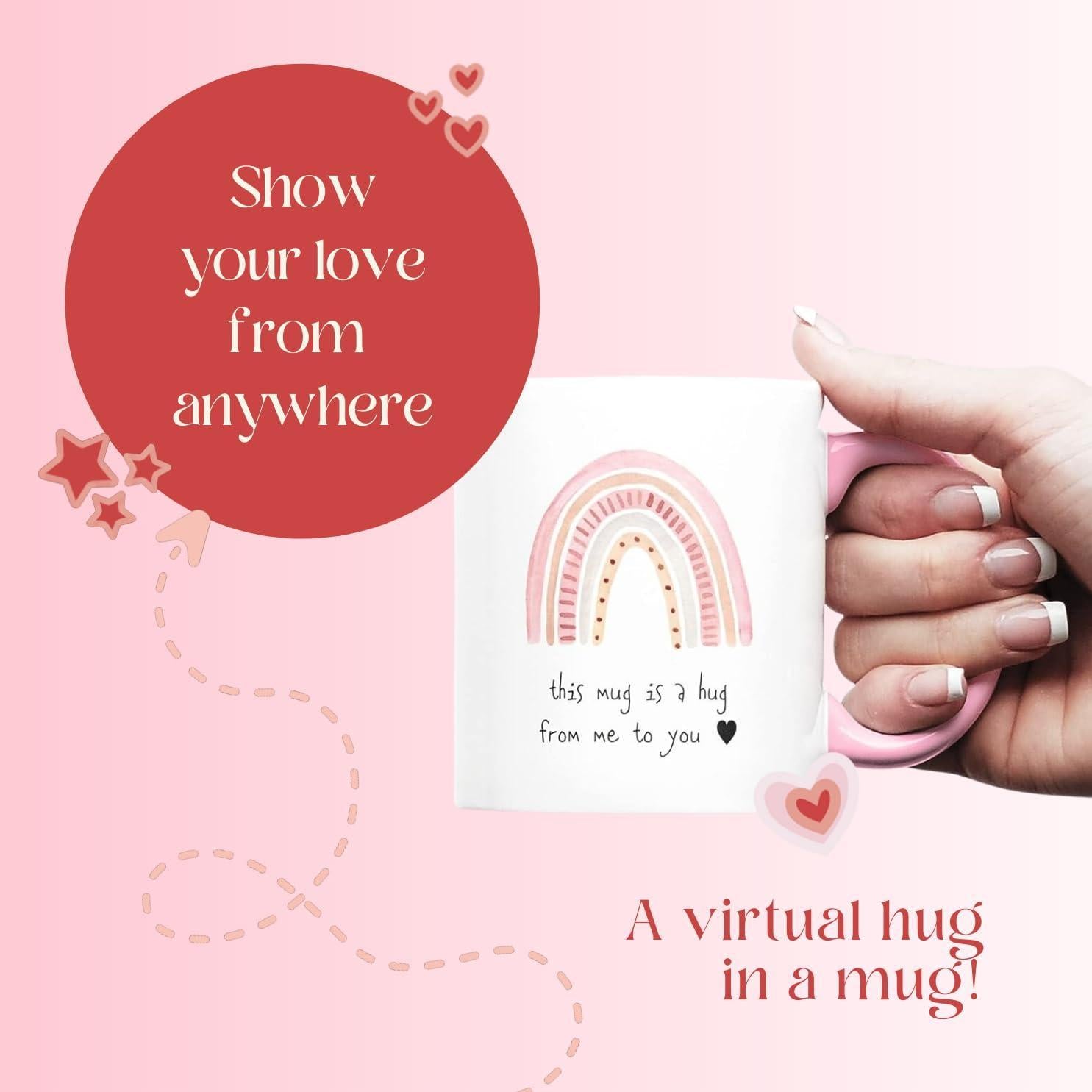 Mug Gift With Quote Gift For Best Friend Sister Mom Thinking Of You Get Well Mug Gift With Quote Gift For Best Friend Sister Mom Thinking Of You Get Well