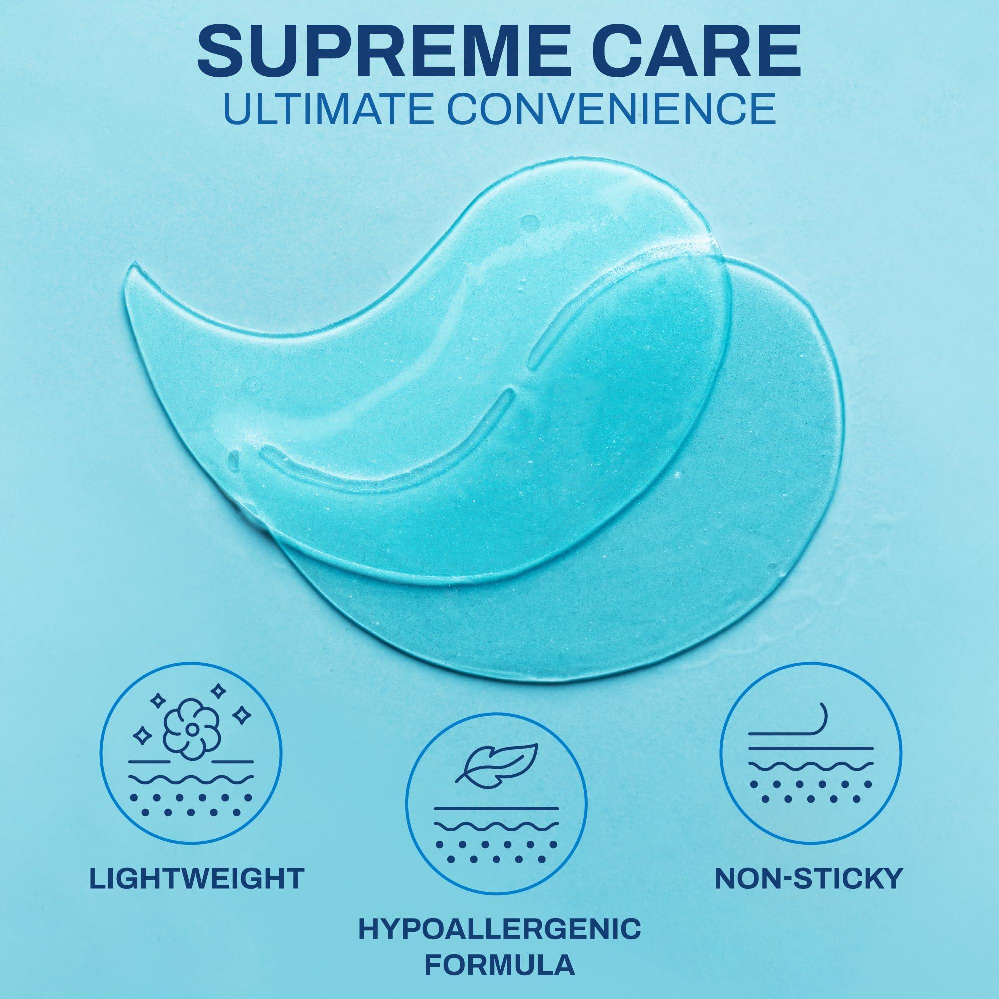 Under Eye Patches for Puffy Eyes Hyaluronic Acid and Collagen 30 Pairs Under Under Eye Patches for Puffy Eyes Hyaluronic Acid and Collagen 30 Pairs Under