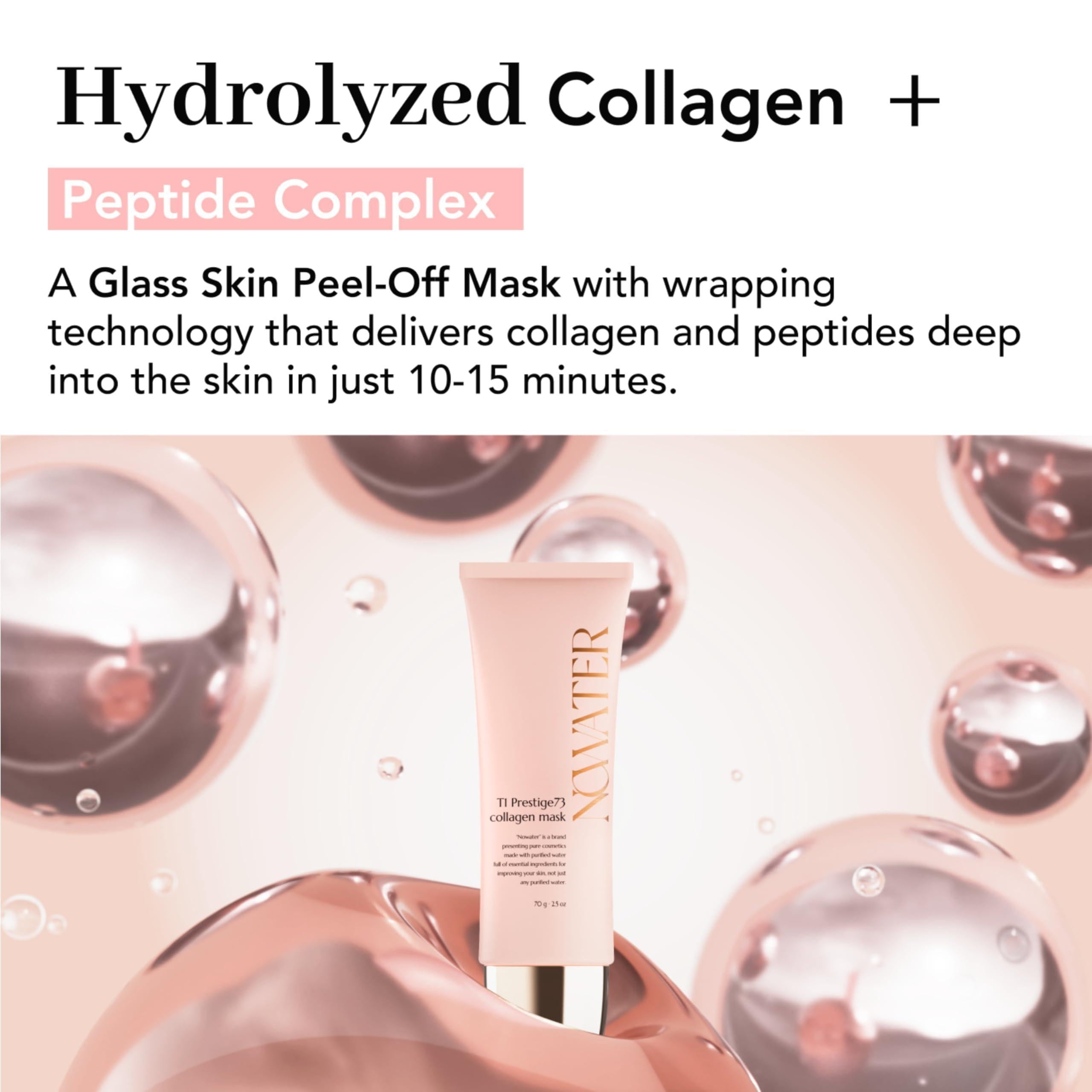 Collagen Wrapping Mask Elasticity Improving Hydrating Firming 2.5 fl oz Collagen Wrapping Mask Elasticity Improving Hydrating Firming 2.5 fl oz
