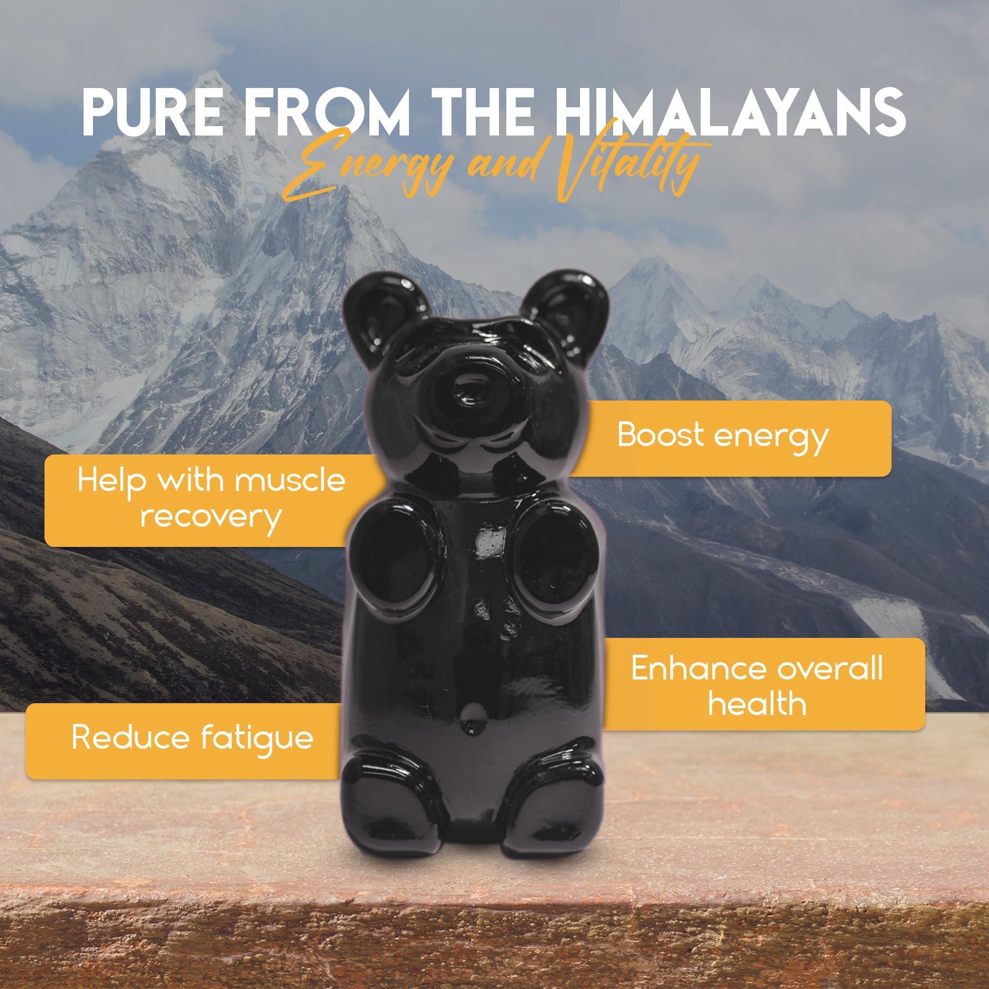 Pure Himalayan Shilajit Gold Gummies 3000 mg Shilajit Gummies for Men & Women Pure Himalayan Shilajit Gold Gummies 3000 mg Shilajit Gummies for Men & Women
