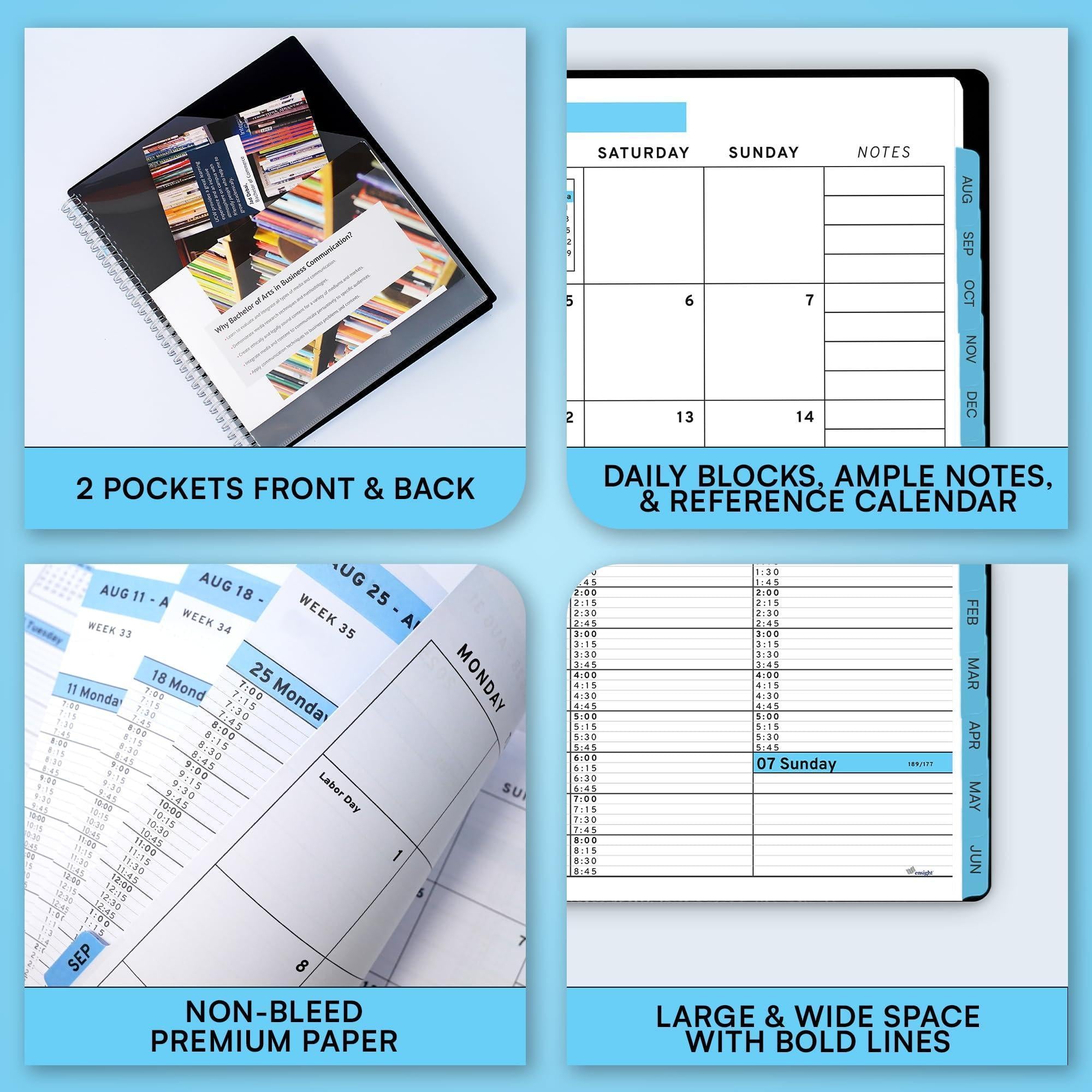 2026 Appointment Book Planner 8.5 x 11 inch Large Blue Tabbed Daily Hourly Weekly Planner Schedule Book 15 Minute time Slots Business & Personal Planner Jan 2026 Dec 2026 2026 Appointment Book Planner 8.5 x 11 inch Large Blue Tabbed Daily Hourly Weekly Planner Schedule Book 15 Minute time Slots Business & Personal Planner Jan 2026 Dec 2026