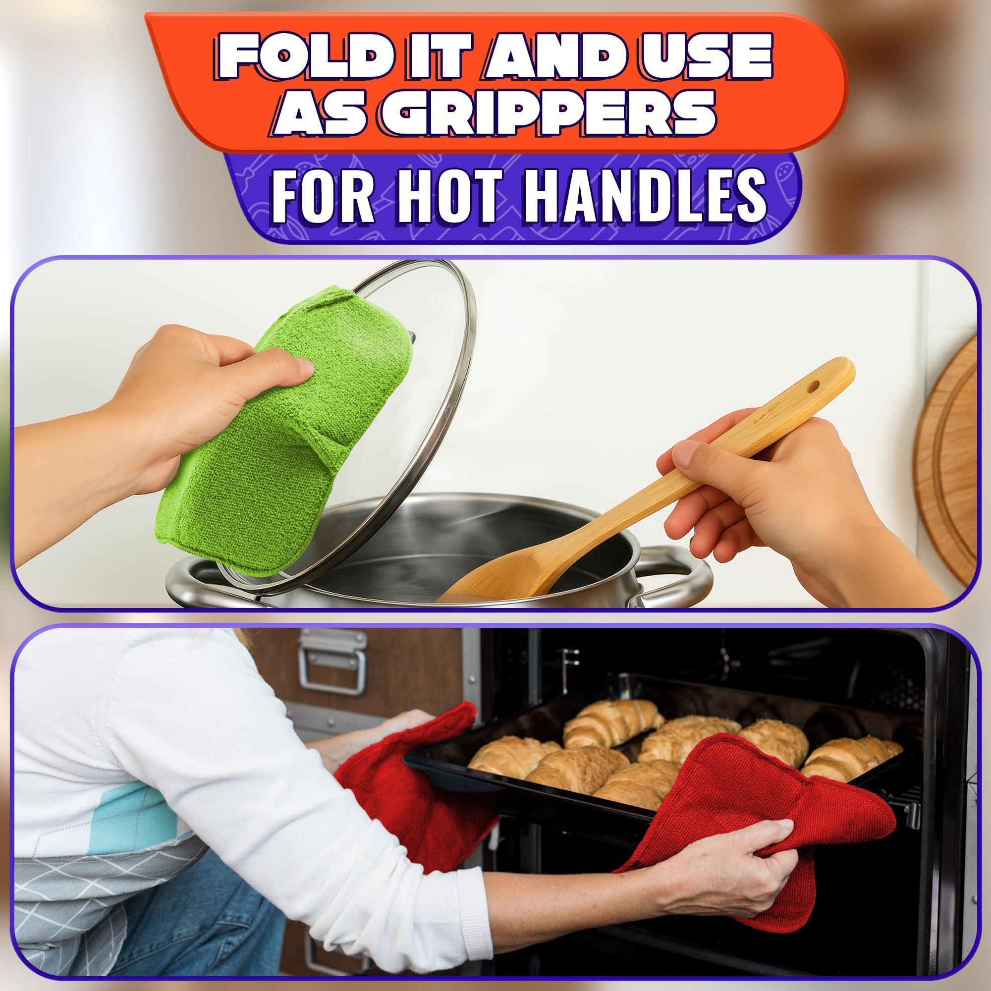 Microwave Bowl Holder Set of 5 – Five Color Pack Microwave Bowl Holders for Hot Food (7.5 x7.5 ) – Heat Resistant Fabric for Bowls Cups Saucers Machine Washable Microwave Bowl Holder Set of 5 – Five Color Pack Microwave Bowl Holders for Hot Food (7.5 x7.5 ) – Heat Resistant Fabric for Bowls Cups Saucers Machine Washable