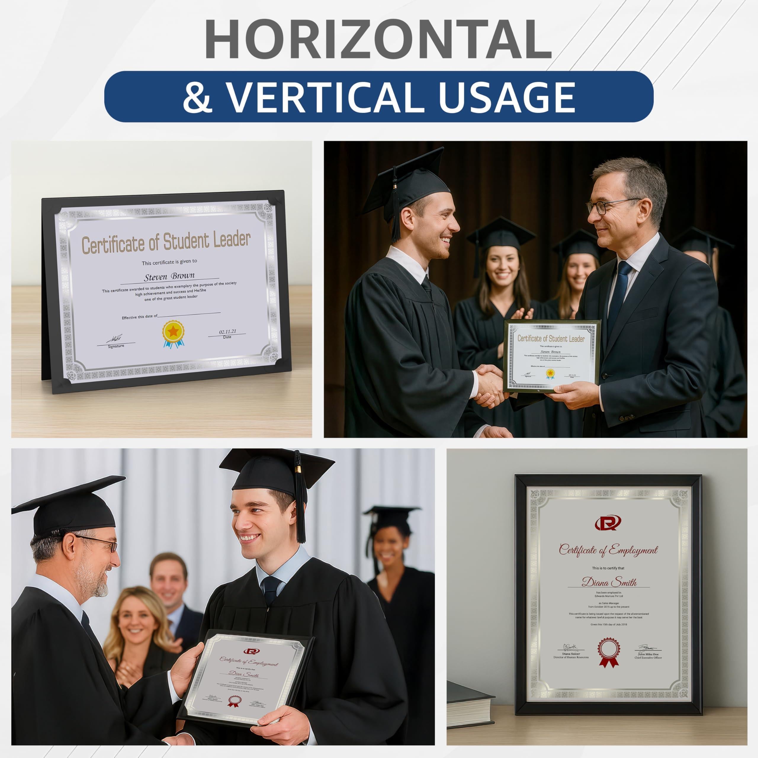 200 Certificate Paper 8.5 x 11 inch for Printing Blank Certificate Papers for Award Certificates & Diploma Paper Premium Silver Foil Award Papers Cardstock for Awards & Certificates Graduation 200 Certificate Paper 8.5 x 11 inch for Printing Blank Certificate Papers for Award Certificates & Diploma Paper Premium Silver Foil Award Papers Cardstock for Awards & Certificates Graduation