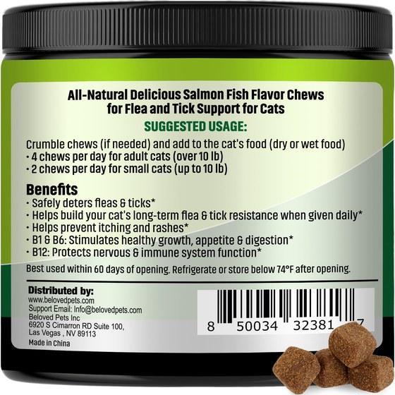 Insects Prevention Chews for Cats Oral Insects Prevention Chews for Cats Oral
