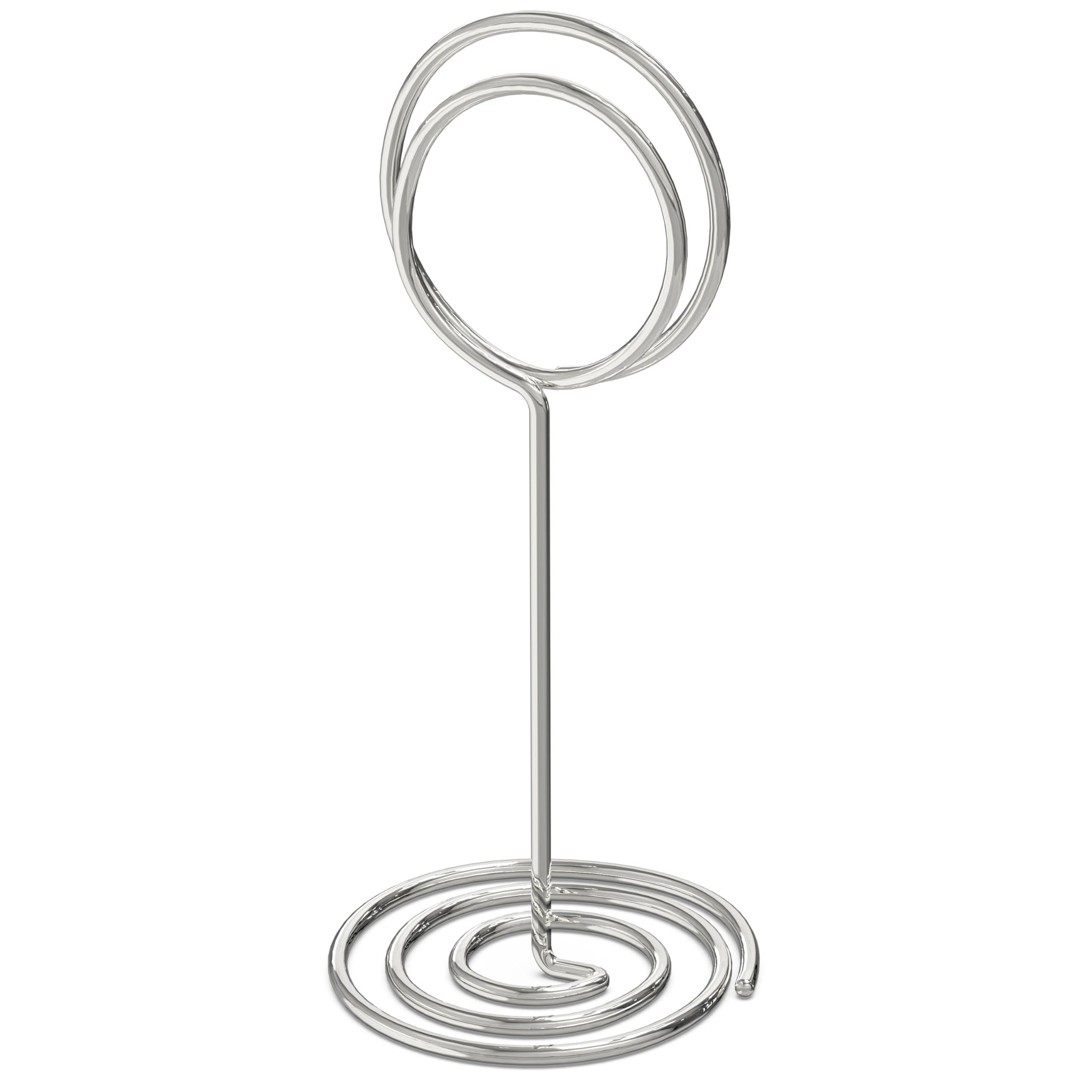 10 Pack Table Number Holders for Wedding Silver Place Card Holder Table Sign Holders Picture Photo Holders for Tables Mini Table Number Stands Silver Small Table Number Holders Clip Stand 10 Pack Table Number Holders for Wedding Silver Place Card Holder Table Sign Holders Picture Photo Holders for Tables Mini Table Number Stands Silver Small Table Number Holders Clip Stand