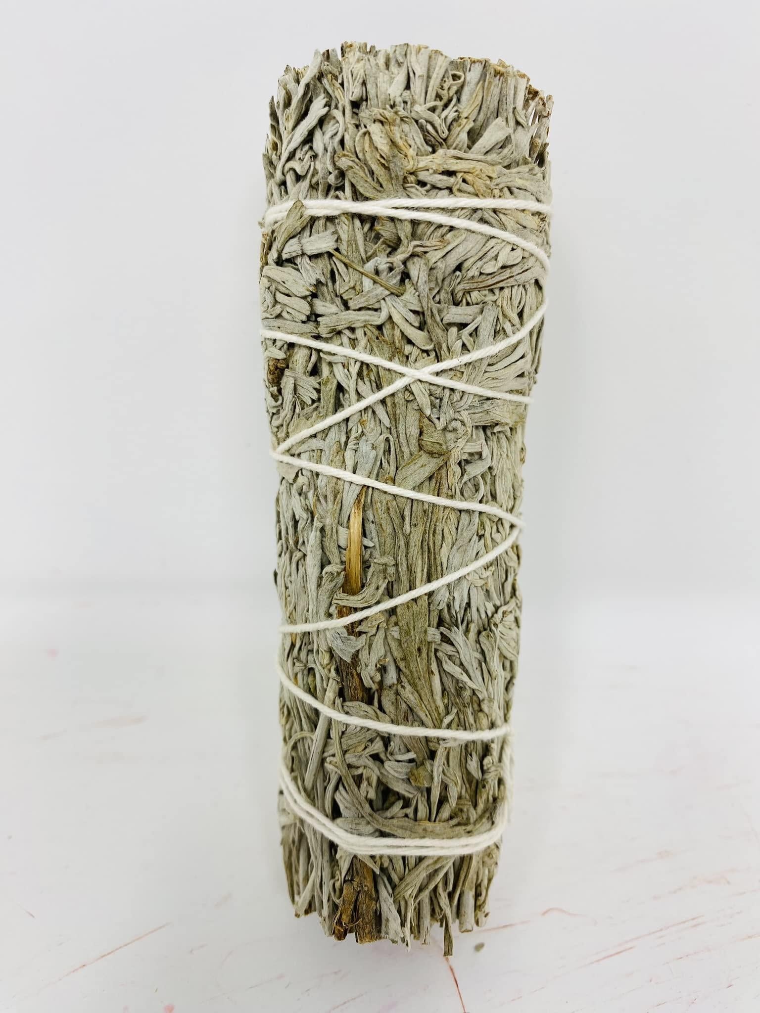 Variety Pack of White Sage Black Sage Blue Sage and Red Sage (Dragon Blood) Variety Pack of White Sage Black Sage Blue Sage and Red Sage (Dragon Blood)