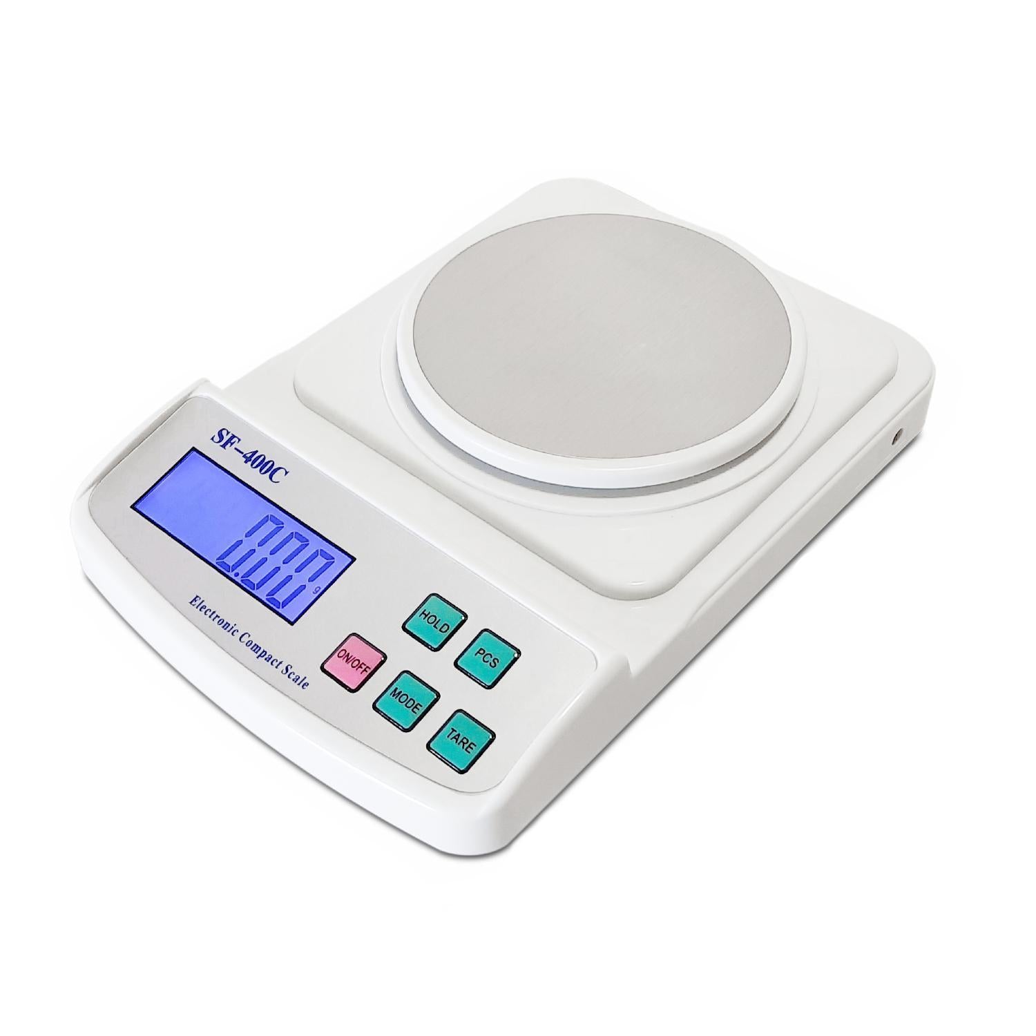 Ounce and Gram Scale 0.01g Accuracy Mass Balance Chemistry Digital Scale Electronic LCD Science Lab Laboratory Digital Scale USB Charger and AC DC Adapter Included Ounce and Gram Scale 0.01g Accuracy Mass Balance Chemistry Digital Scale Electronic LCD Science Lab Laboratory Digital Scale USB Charger and AC DC Adapter Included