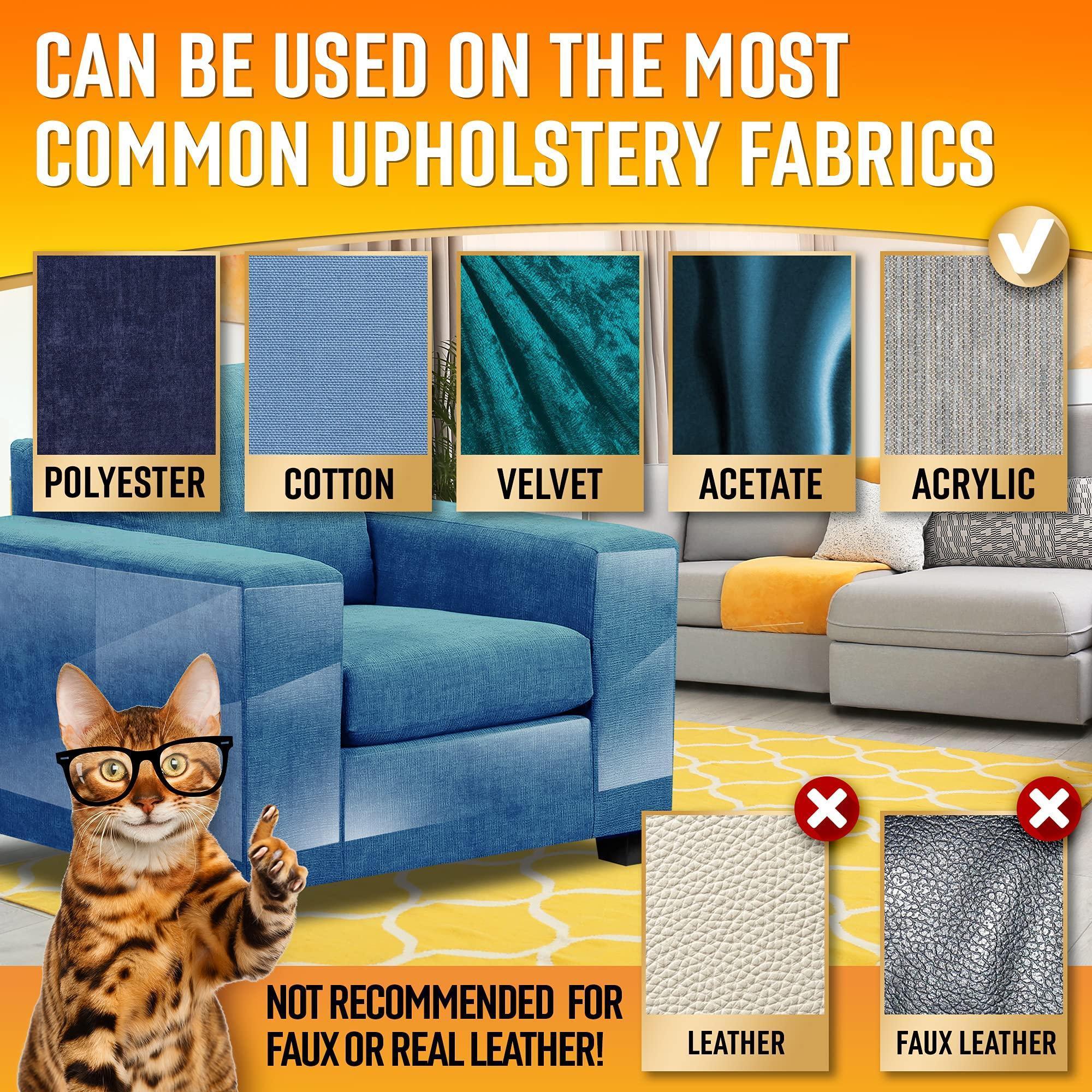Cat Scratch Furniture Protectors for Sofa 10 XL Sheets Cat Scratch Furniture Protectors for Sofa 10 XL Sheets