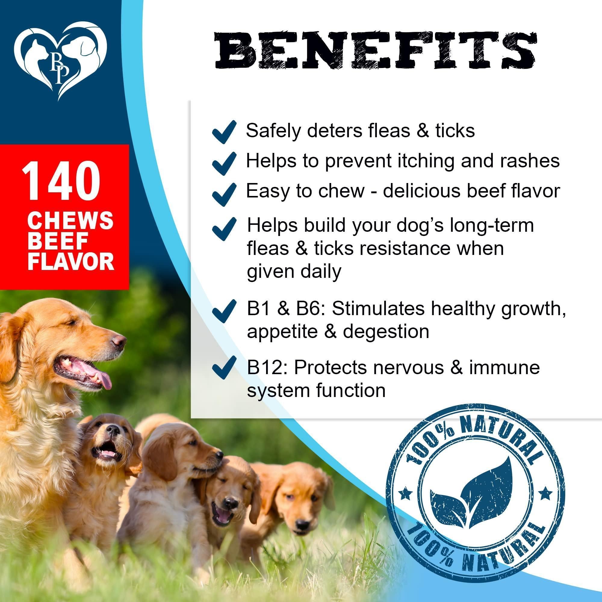 Insects Prevention Chews for Dogs & Cats Oral Tablets Insects Prevention Chews for Dogs & Cats Oral Tablets