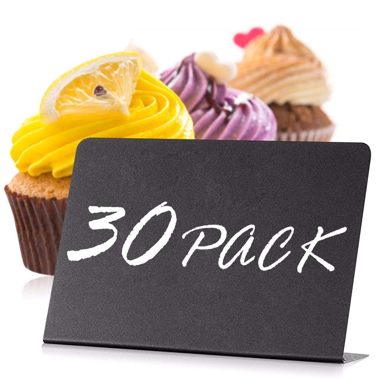 30 Pack Mini Chalkboard Signs 4 x3 for Food Buffet Tables Small Chalkboard Sign Mini Chalkboard Signs for Food Table Chalkboard Signs Mini Blackboard Signs for Food Buffet Food Cards 30 Pack Mini Chalkboard Signs 4 x3 for Food Buffet Tables Small Chalkboard Sign Mini Chalkboard Signs for Food Table Chalkboard Signs Mini Blackboard Signs for Food Buffet Food Cards