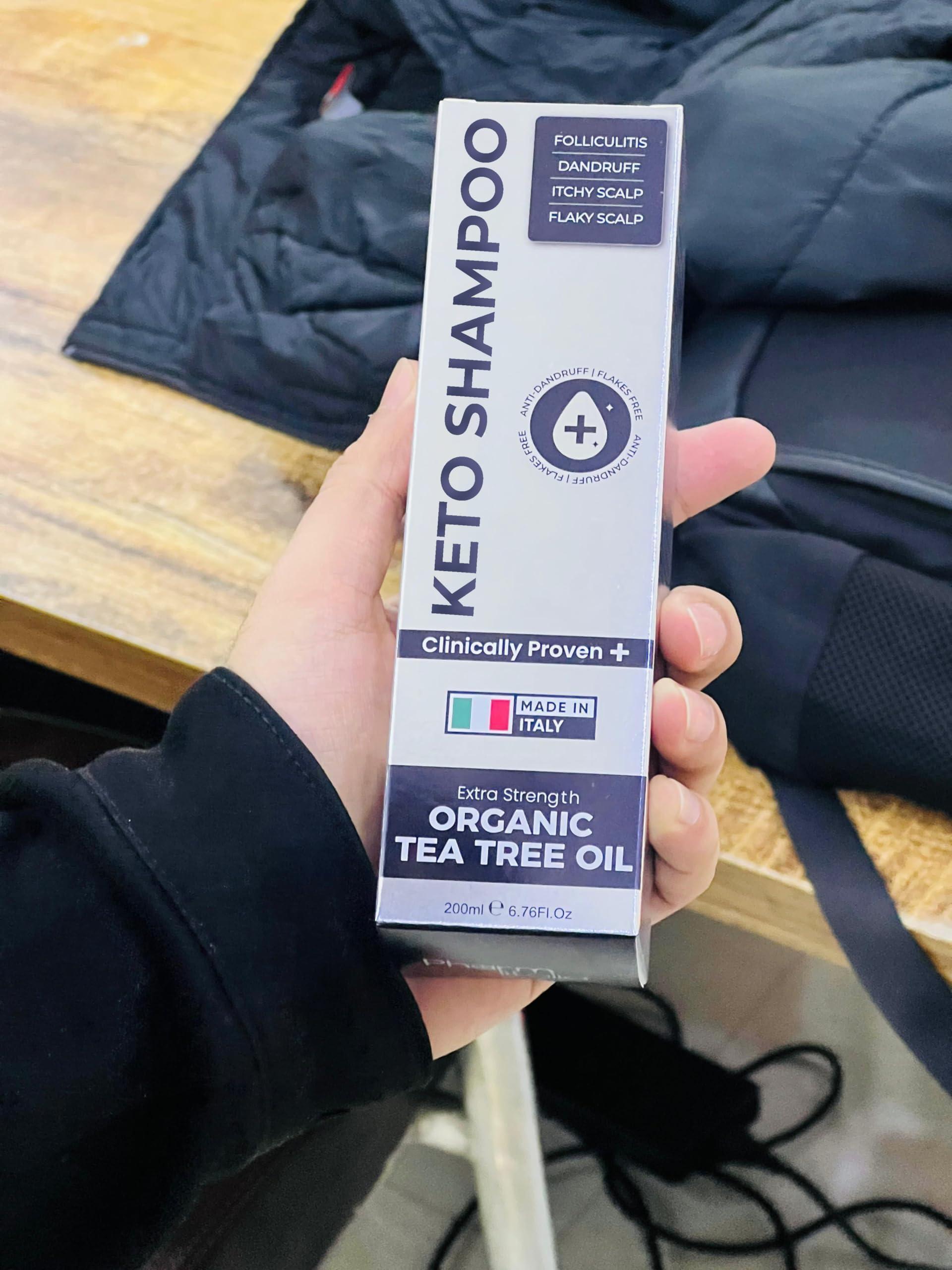 Anti Dandruff Shampoo Enjoy a Flake Free Scalp and Healthy Looking Hair 6.76 Fl Anti Dandruff Shampoo Enjoy a Flake Free Scalp and Healthy Looking Hair 6.76 Fl