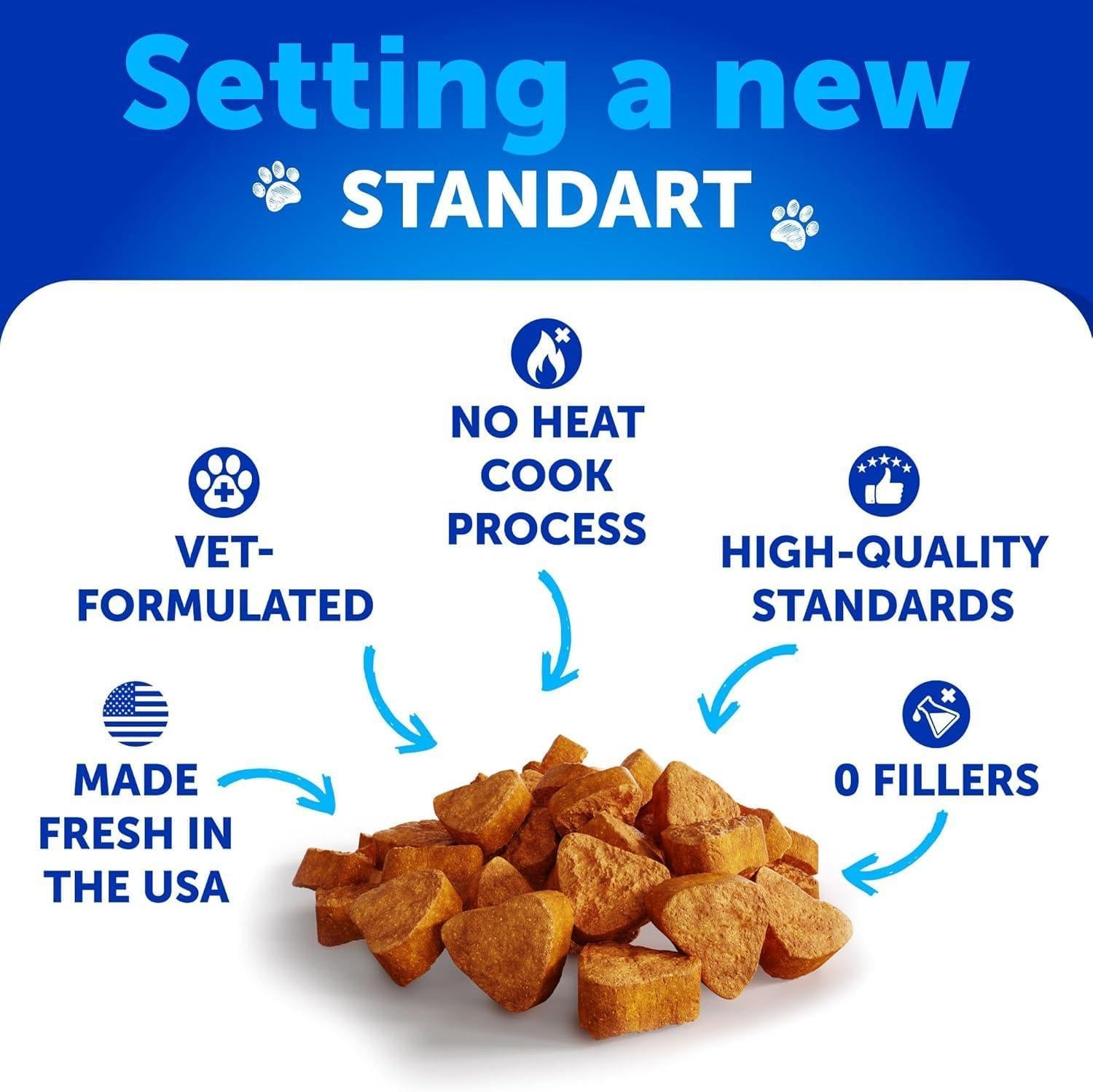 Hip and Joint Supplement for Dogs Glucosamine Joint Pain Relief Chews Hip and Joint Supplement for Dogs Glucosamine Joint Pain Relief Chews