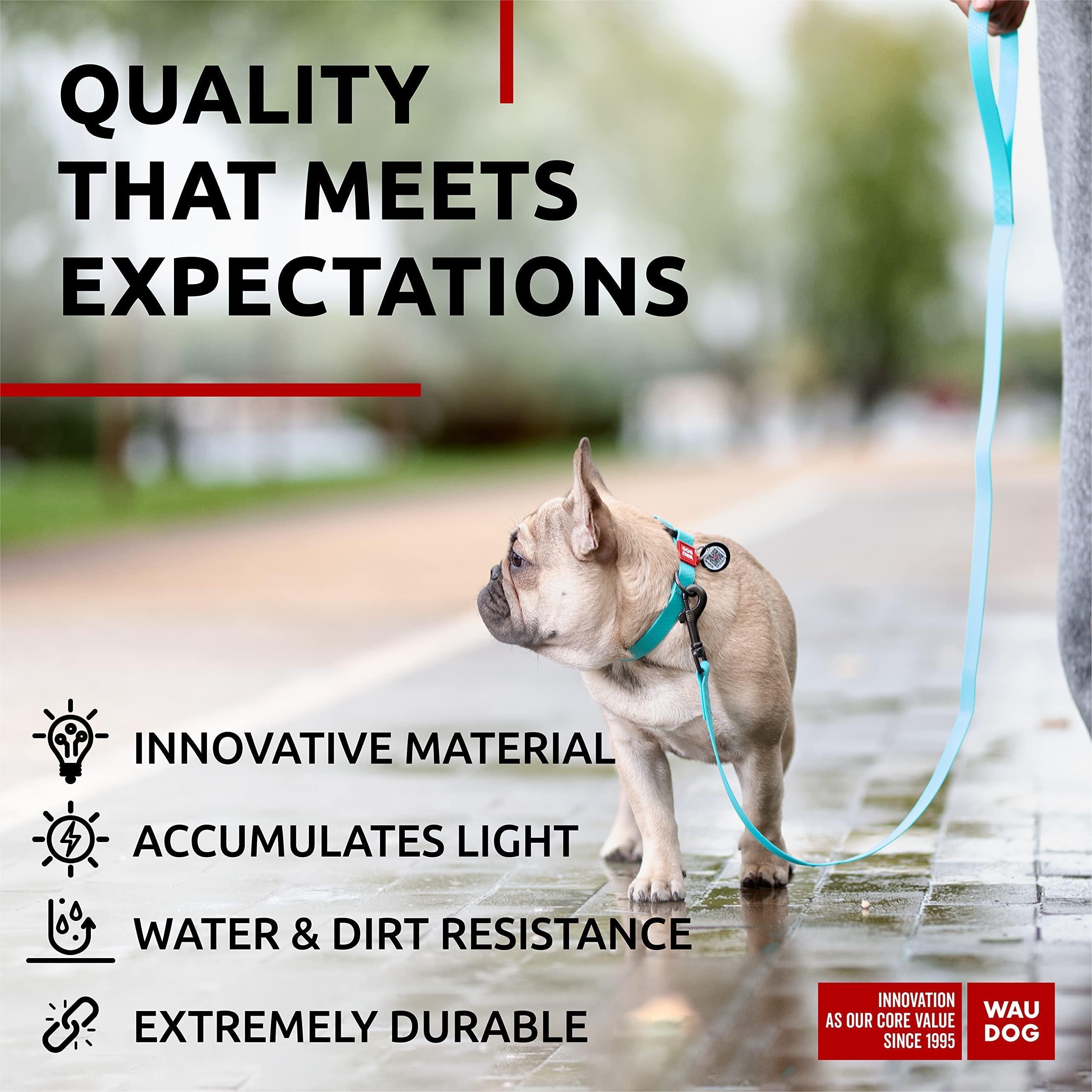 Waterproof Dog Leash 4 ft Anti-Slip All Sizes Waterproof Dog Leash 4 ft Anti-Slip All Sizes