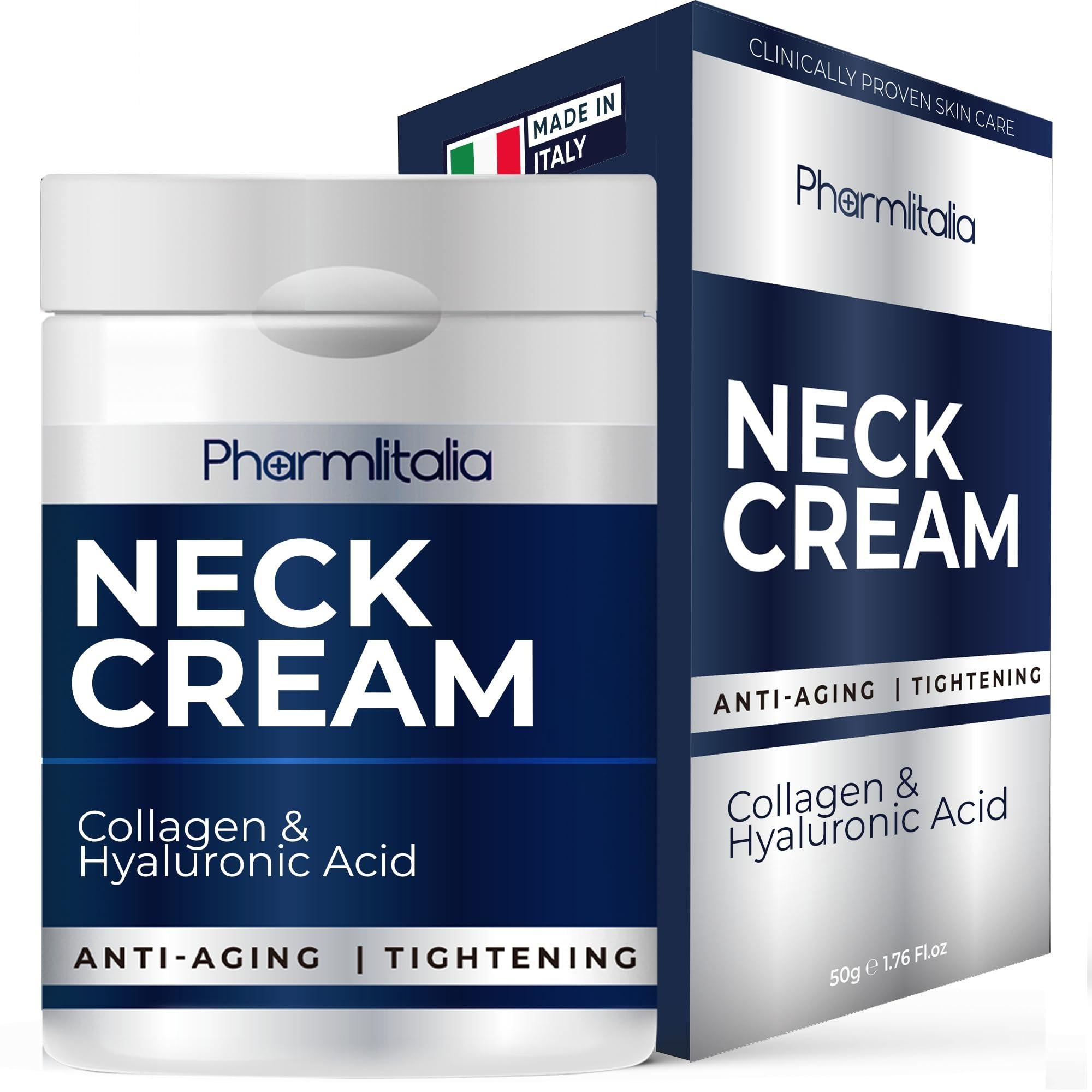 Neck Firming and Tightening Cream with Collagen Hyaluronic Acid Anti Age 4 Fl oz Neck Firming and Tightening Cream with Collagen Hyaluronic Acid Anti Age 4 Fl oz
