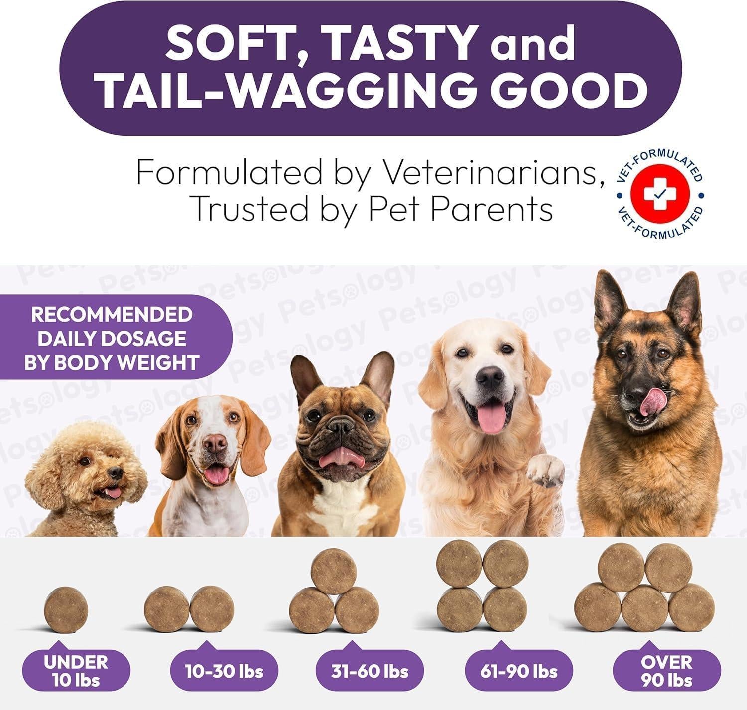 Multivitamin Chews for Dogs 2-Pack Multivitamin Chews for Dogs 2-Pack