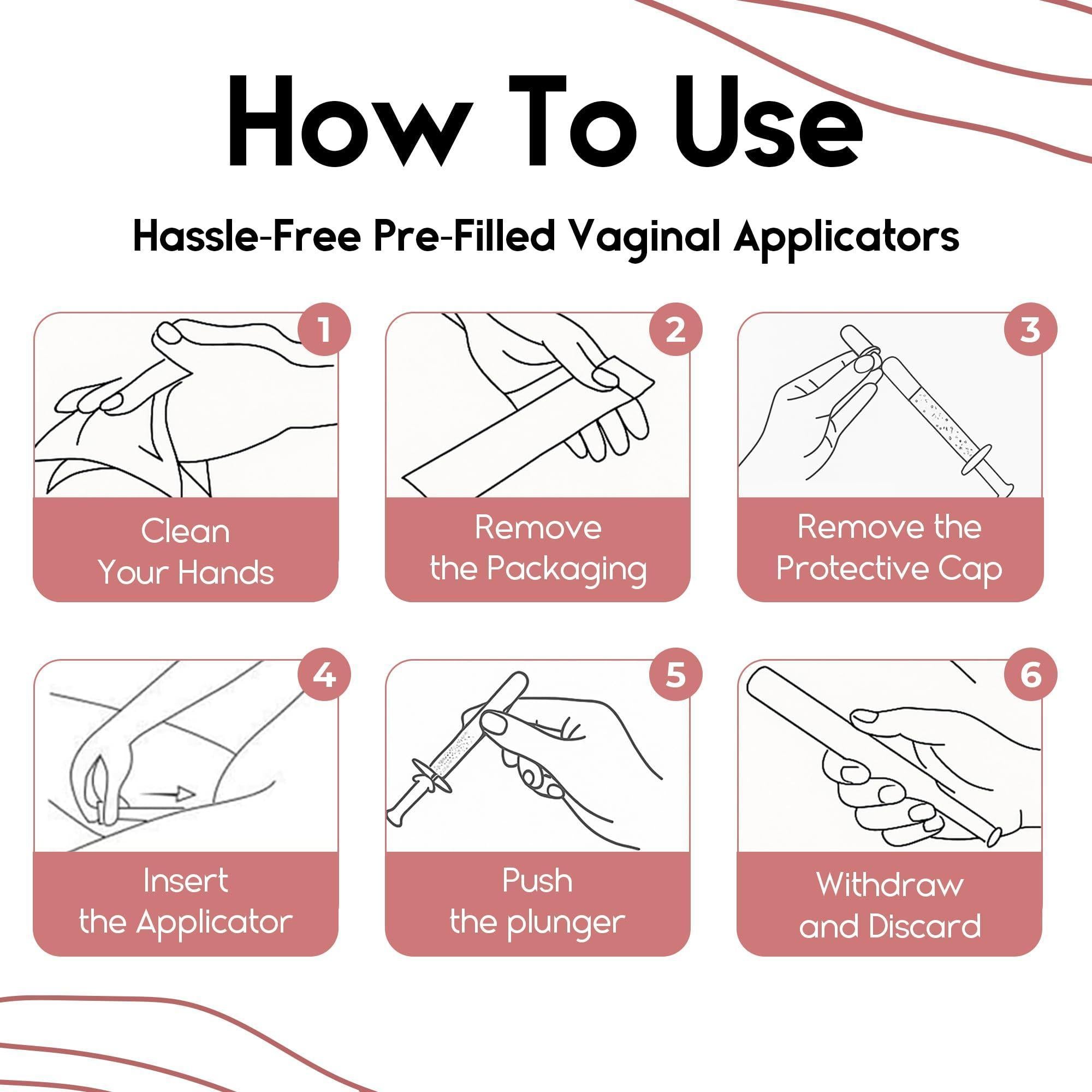 Vag Tightening Gel for Intimate Hydration & Rejuvenation Natural Tightening Support for Vag Health Feminine Care Gel for Dryness Firmness & Moisture Balance (20 Count (Pack of 1)) Vag Tightening Gel for Intimate Hydration & Rejuvenation Natural Tightening Support for Vag Health Feminine Care Gel for Dryness Firmness & Moisture Balance (20 Count (Pack of 1))