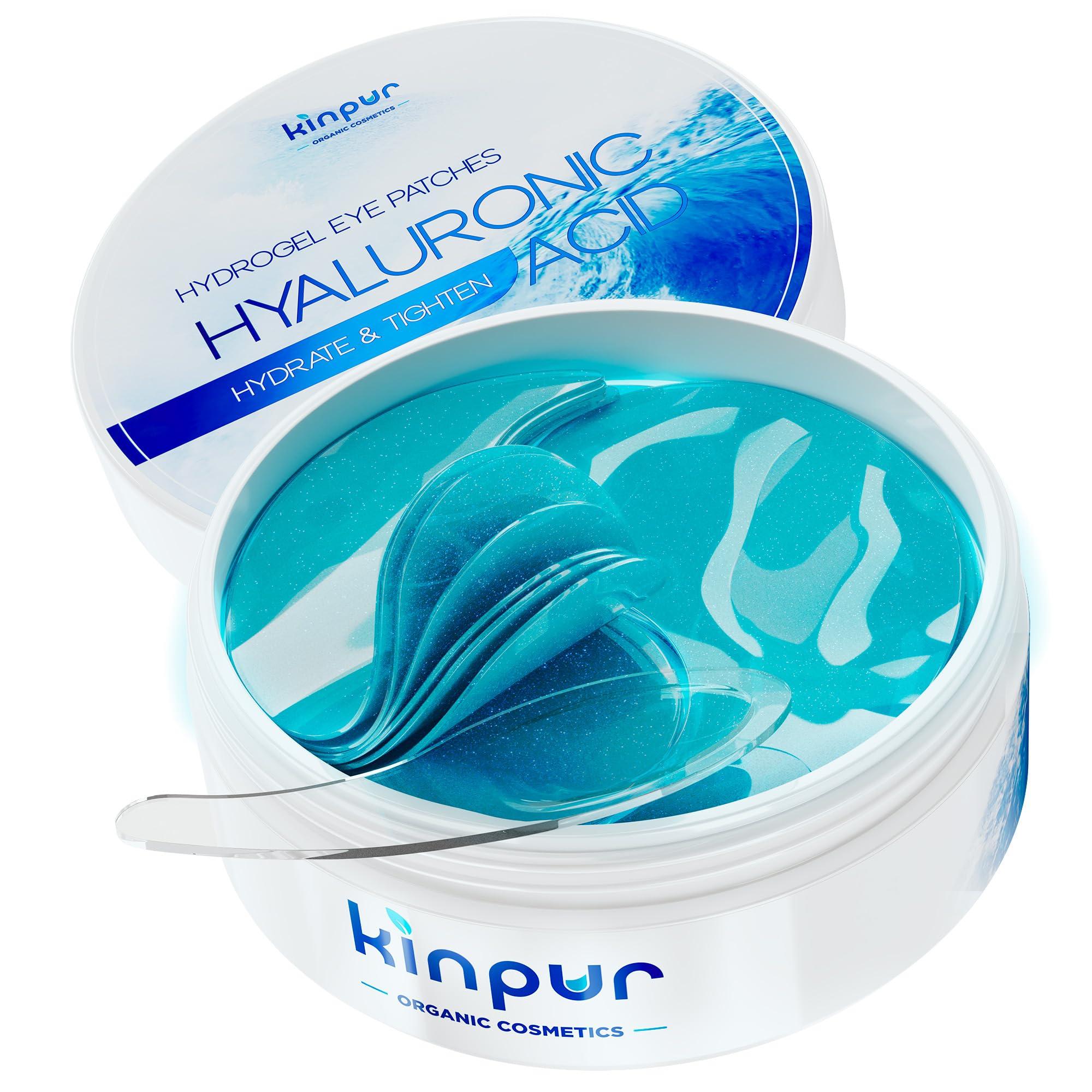 Under Eye Patches for Puffy Eyes Hyaluronic Acid and Collagen 30 Pairs Under Under Eye Patches for Puffy Eyes Hyaluronic Acid and Collagen 30 Pairs Under