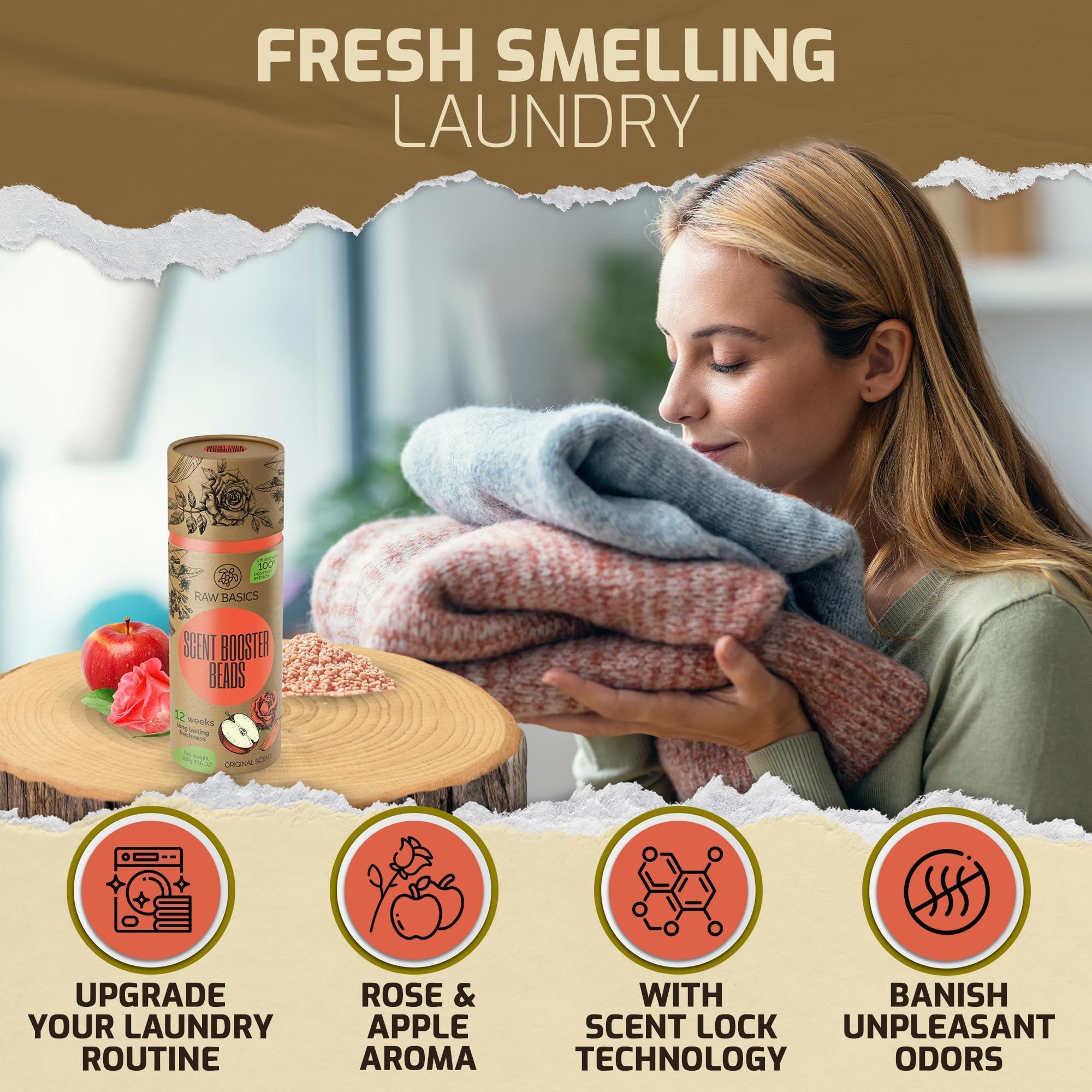 Laundry Scent Boosters Original Aroma Washer Beads and Deodorizer Supplies Fragrance Essentials for All Fabric Scented Bulk Odor Eliminator and Clothes Refresher Long Lasting Smell Remover Laundry Scent Boosters Original Aroma Washer Beads and Deodorizer Supplies Fragrance Essentials for All Fabric Scented Bulk Odor Eliminator and Clothes Refresher Long Lasting Smell Remover