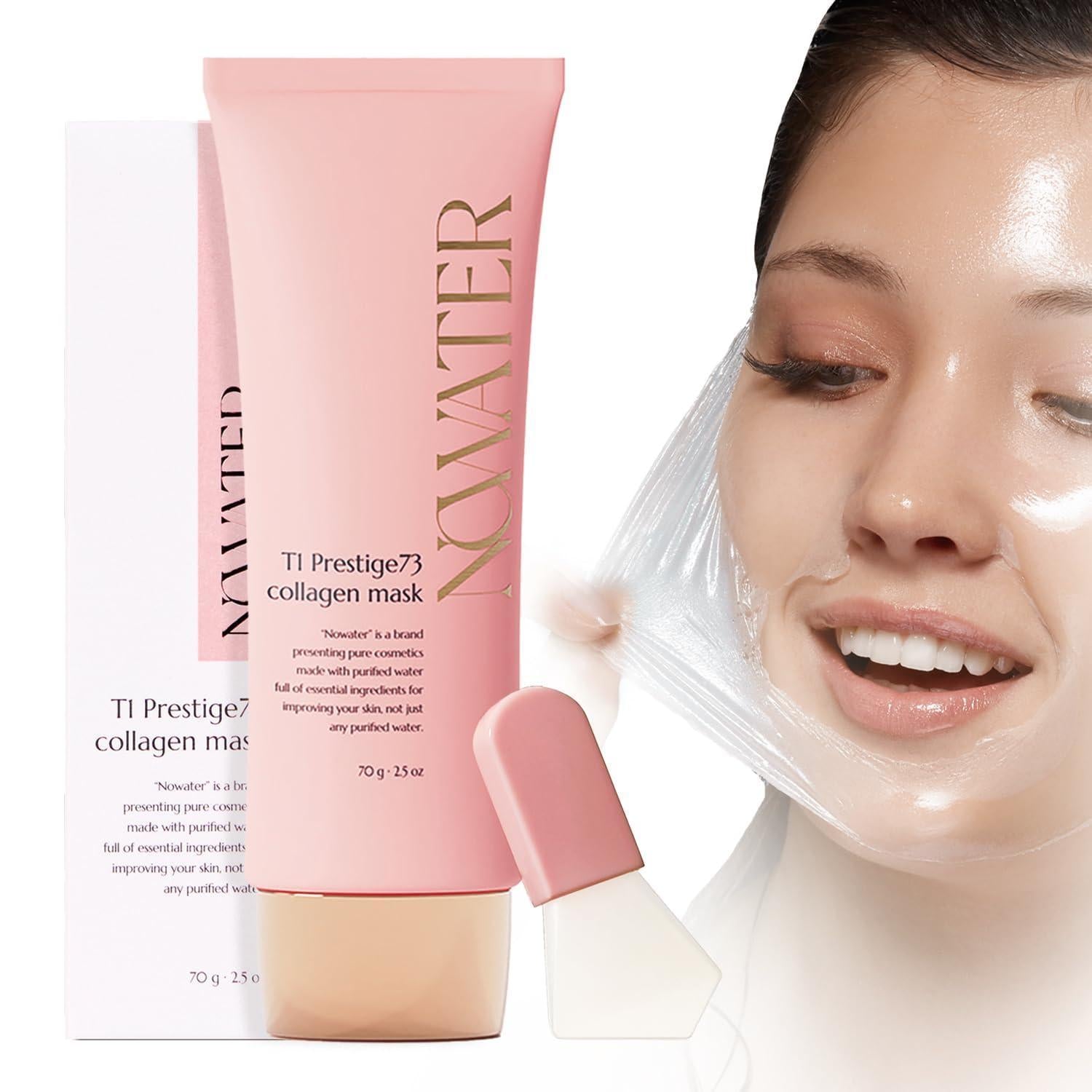 Collagen Wrapping Mask Elasticity Improving Hydrating Firming 2.5 fl oz Collagen Wrapping Mask Elasticity Improving Hydrating Firming 2.5 fl oz