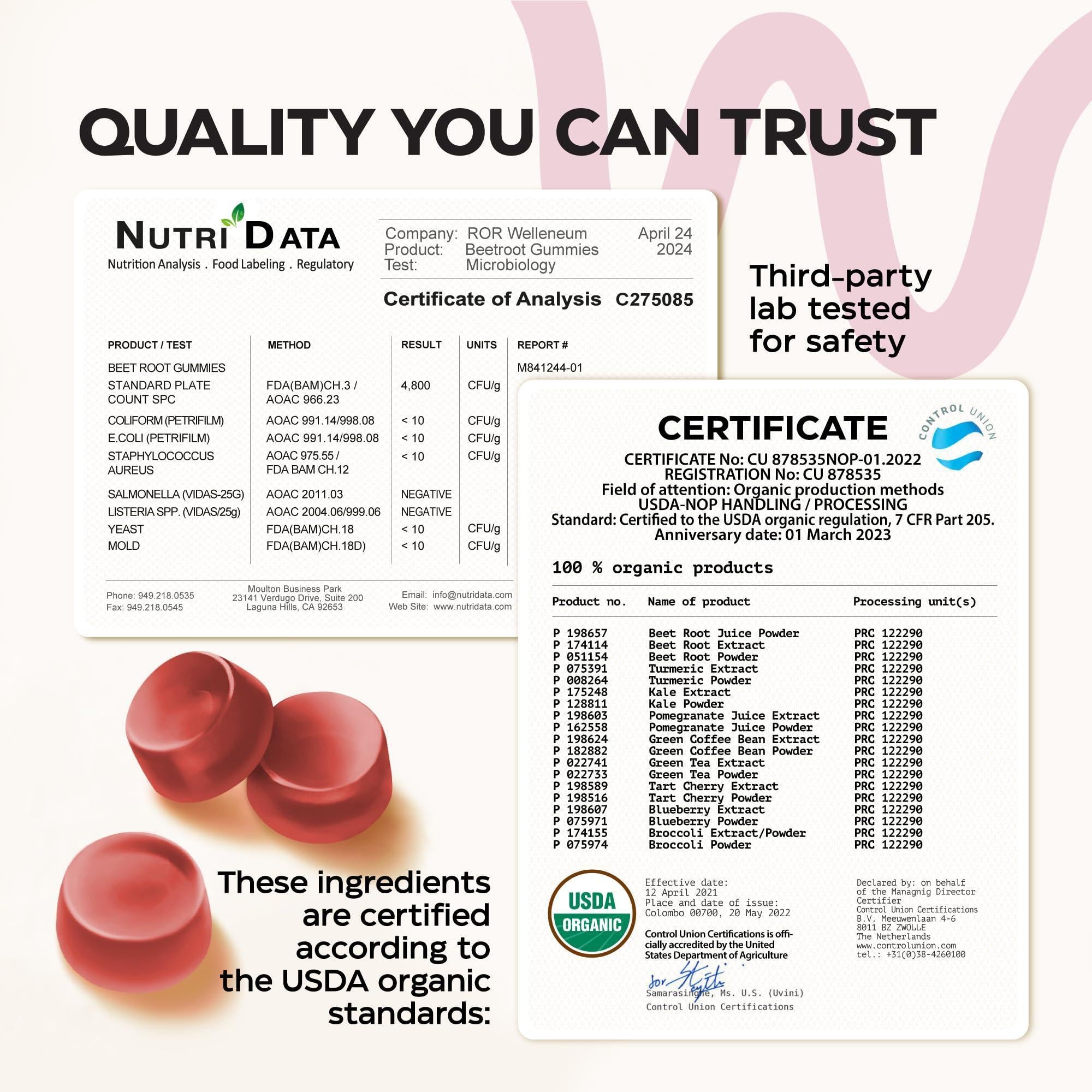 Beet Root Chews 5000 mg 2-Pack with Pomegranate Beet Root Chews 5000 mg 2-Pack with Pomegranate