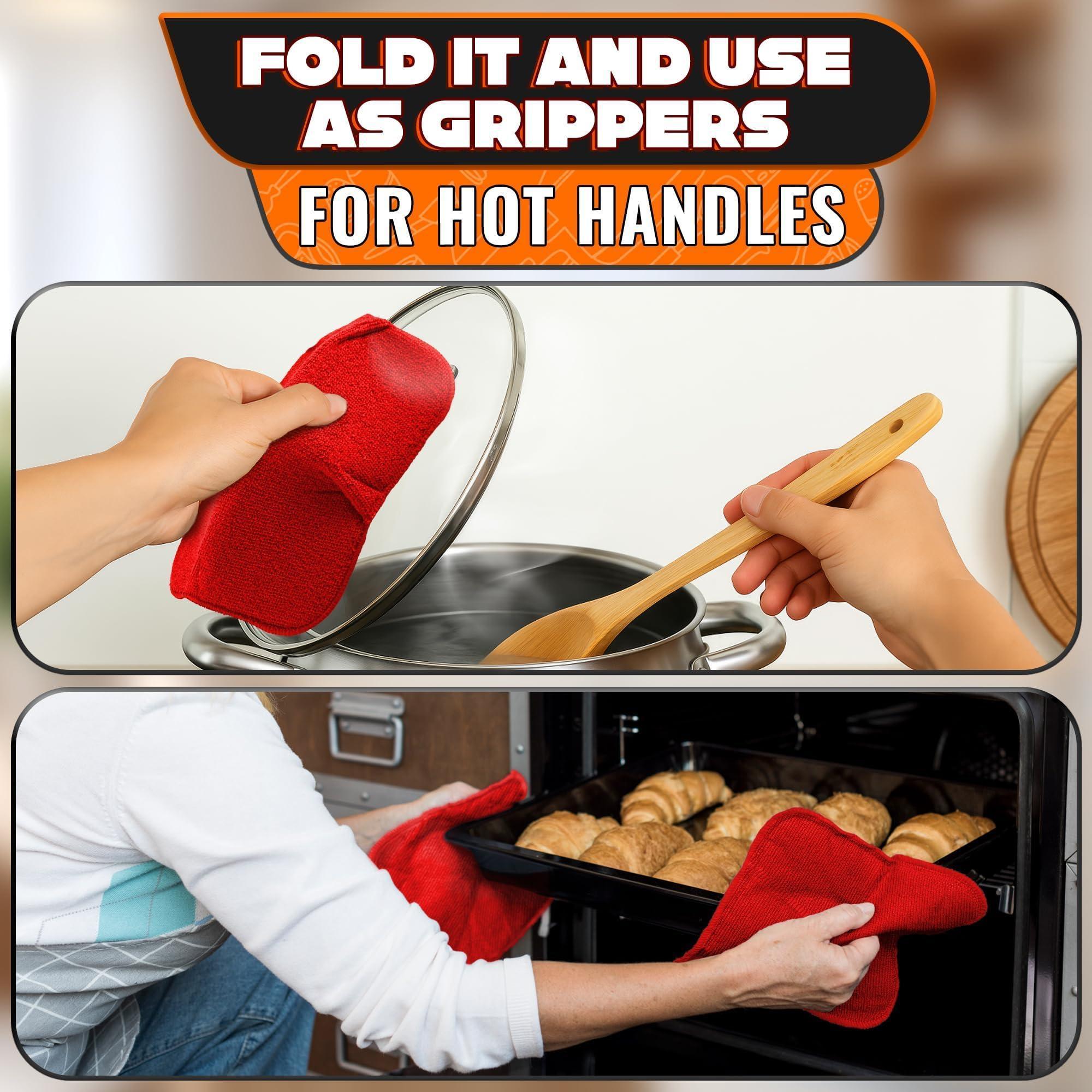 6 Pcs Soup Bowl Holders for Hot Food Heat Resistant Fabric Soup Cozy Bowl Warmer Holder for Kitchen Fits Standard Dishes up to 6.5 & Plates 7.1 – Washable & Reusable Safe Handling & Trivet Use 6 Pcs Soup Bowl Holders for Hot Food Heat Resistant Fabric Soup Cozy Bowl Warmer Holder for Kitchen Fits Standard Dishes up to 6.5 & Plates 7.1 – Washable & Reusable Safe Handling & Trivet Use