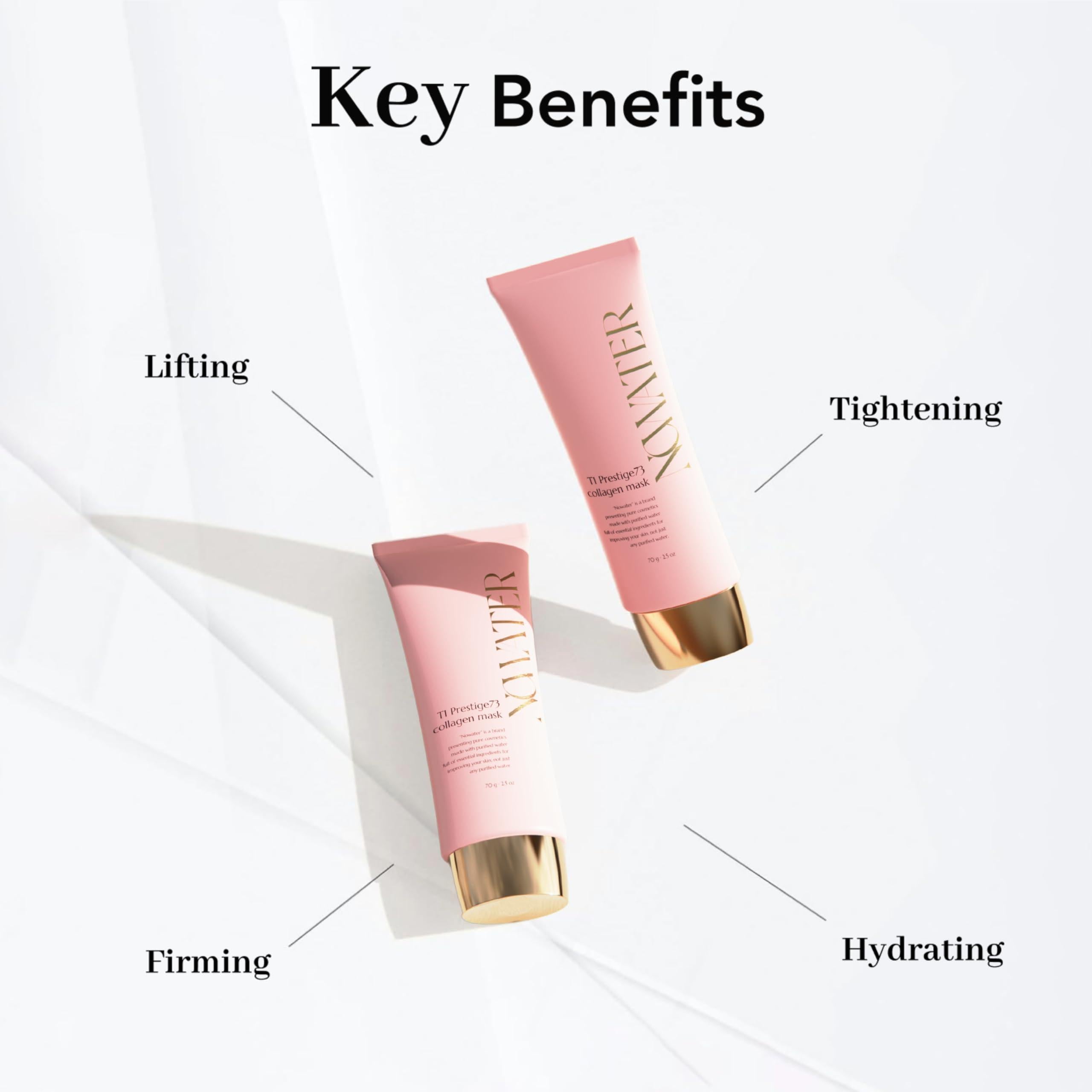 Collagen Wrapping Mask Elasticity Improving Hydrating Firming 2.5 fl oz Collagen Wrapping Mask Elasticity Improving Hydrating Firming 2.5 fl oz