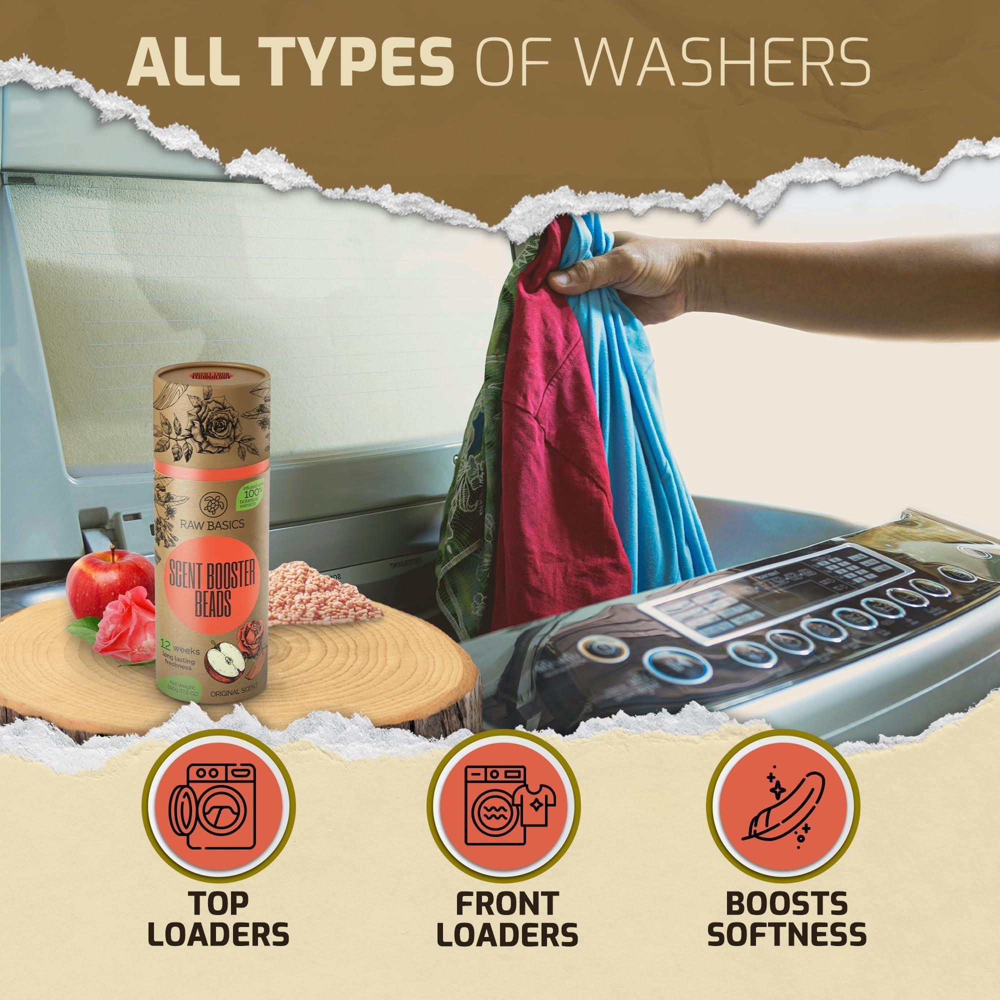 Laundry Scent Boosters Original Aroma Washer Beads and Deodorizer Supplies Fragrance Essentials for All Fabric Scented Bulk Odor Eliminator and Clothes Refresher Long Lasting Smell Remover Laundry Scent Boosters Original Aroma Washer Beads and Deodorizer Supplies Fragrance Essentials for All Fabric Scented Bulk Odor Eliminator and Clothes Refresher Long Lasting Smell Remover