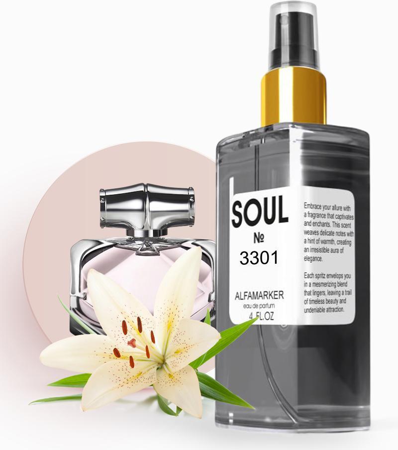 SOUL Inspired by Bamboo Spray 4.0 Fl Oz / 120 ml Perfume for Women Women Eau de Parfum Long Lasting Fragrance SOUL Inspired by Bamboo Spray 4.0 Fl Oz / 120 ml Perfume for Women Women Eau de Parfum Long Lasting Fragrance
