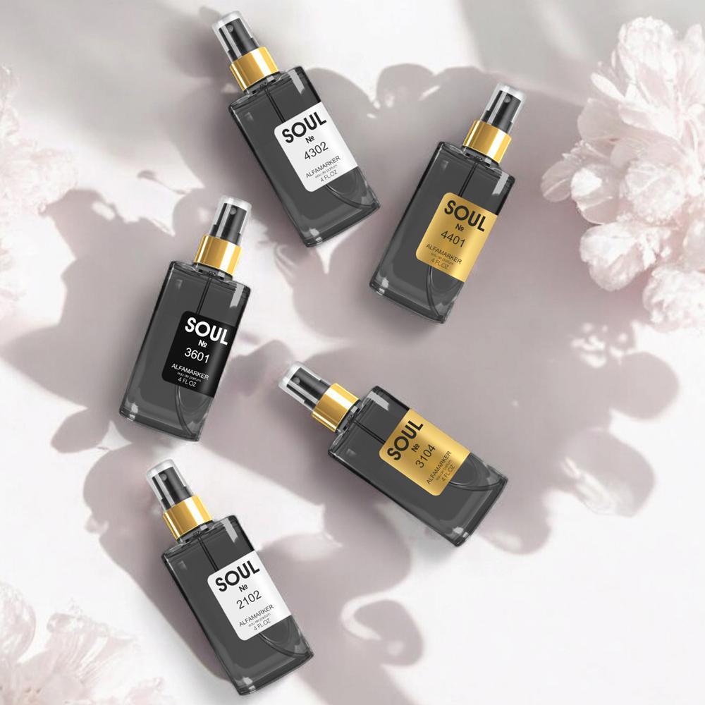 SOUL Inspired by Love, don't be shy Spray 4.0 Fl Oz / 120 ml Perfume for Women Women Eau de Parfum Long Lasting Fragrance SOUL Inspired by Love, don't be shy Spray 4.0 Fl Oz / 120 ml Perfume for Women Women Eau de Parfum Long Lasting Fragrance