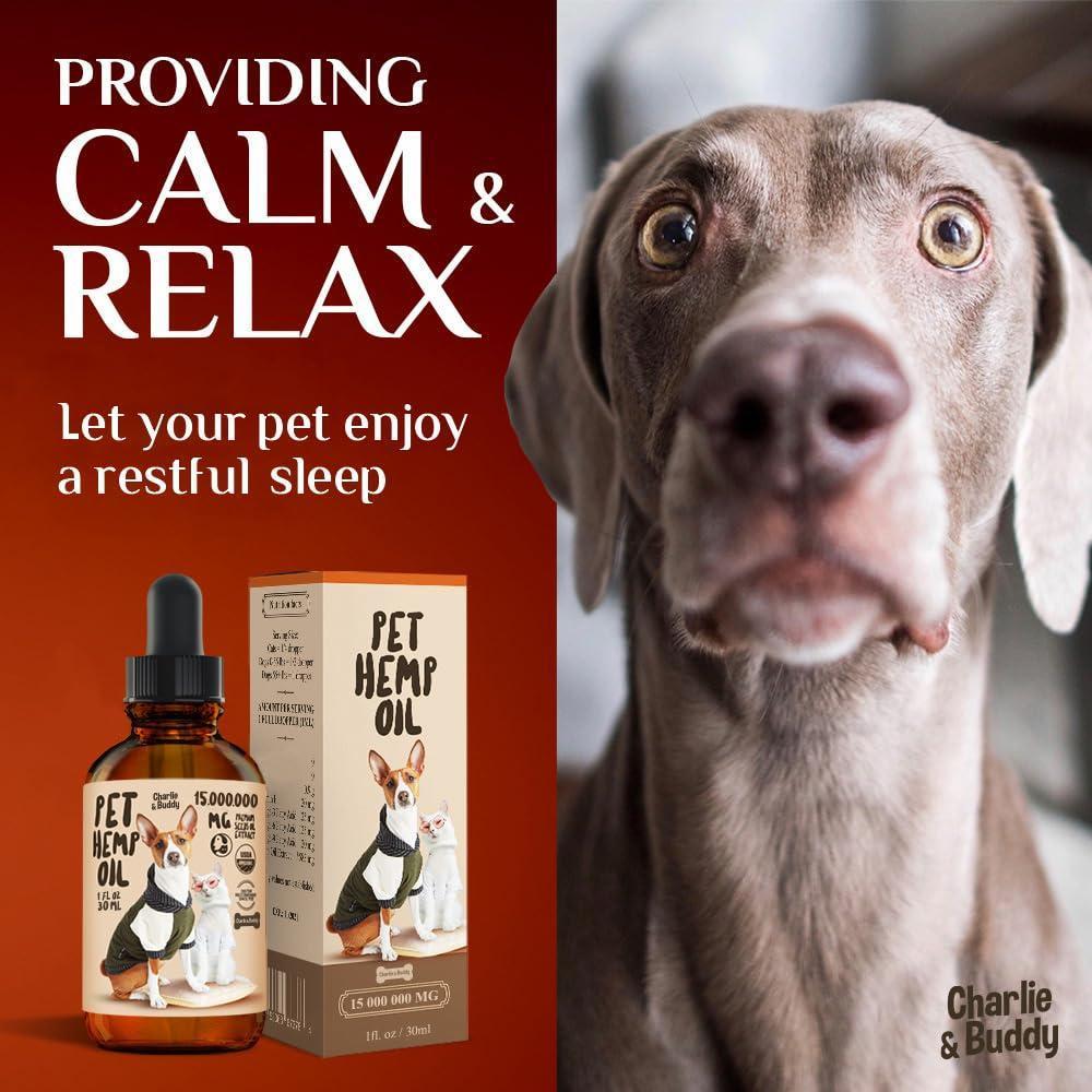 Hemp Oil for Dogs & Cats Hip & Joint & Skin Support Hemp Oil for Dogs & Cats Hip & Joint & Skin Support