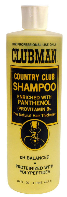 Clubman Country Club Shampoo