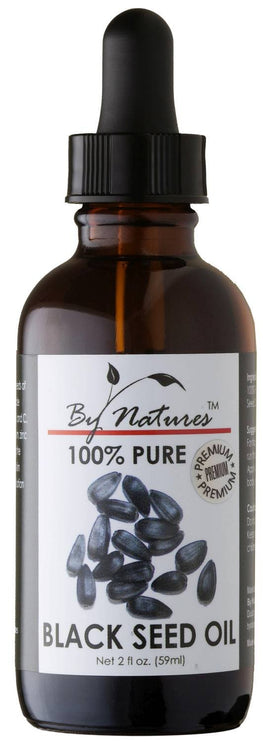 By Natures 100% Pure Black Seed Oil