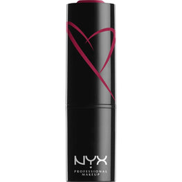 NYX Shout Loud Satin Lipstick 08 - CHERRY CHARM