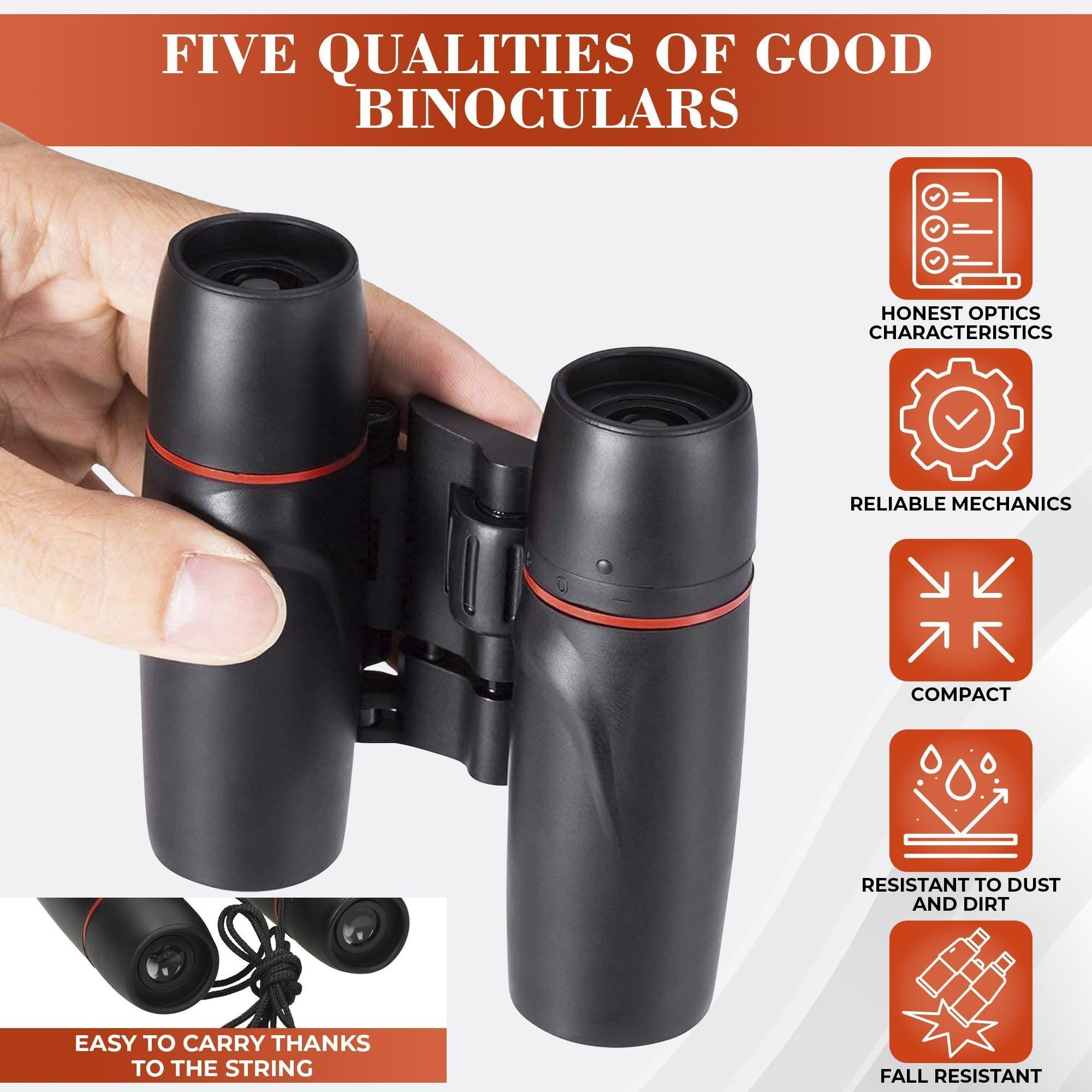 Travel Binoculars 30x60 Wide Field of View Storage Bag for Bird Watching Travel Binoculars 30x60 Wide Field of View Storage Bag for Bird Watching