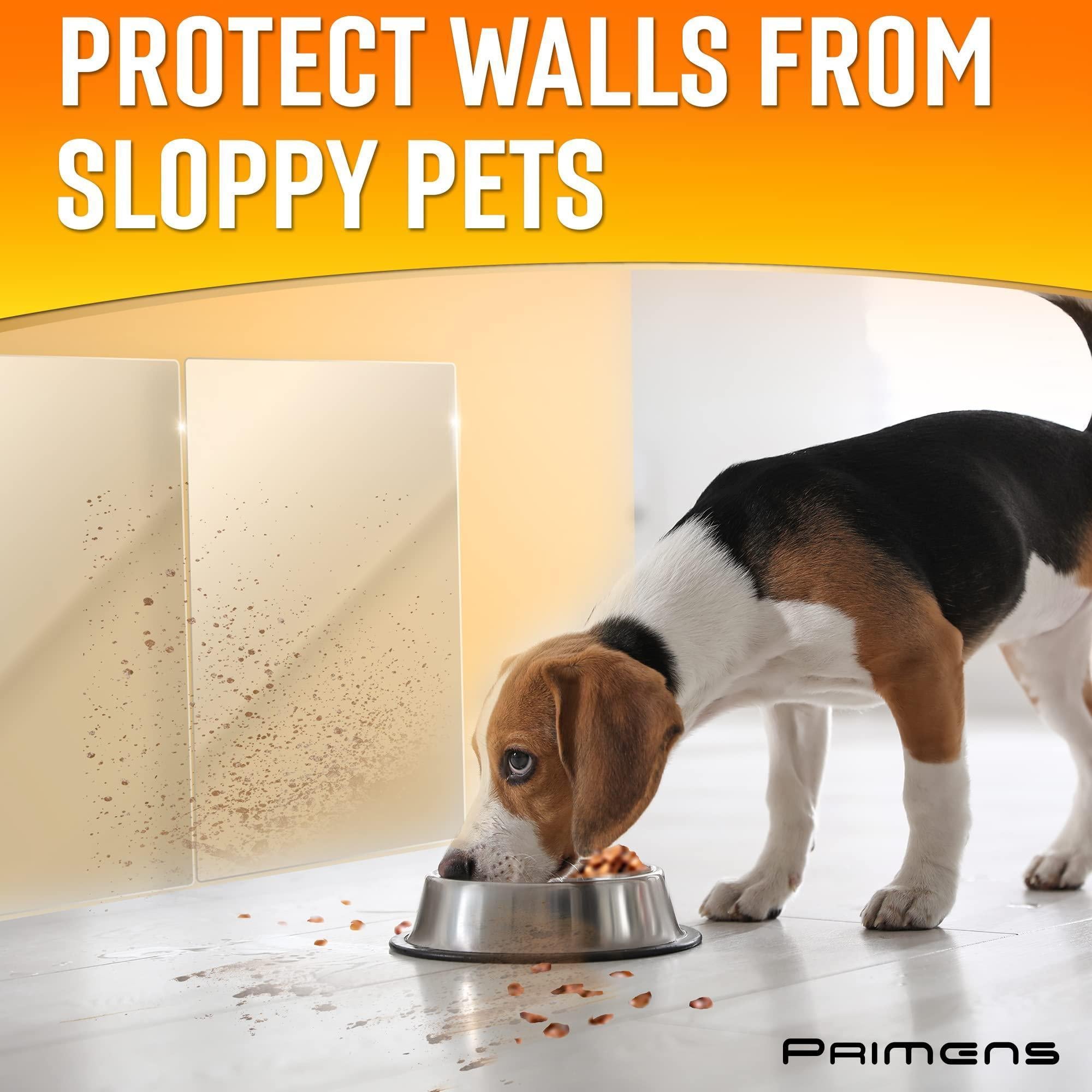 Wall Protector Sheets for Painted Wall Clear Plastic Adhesive Film Stickers 7 Pc Wall Protector Sheets for Painted Wall Clear Plastic Adhesive Film Stickers 7 Pc