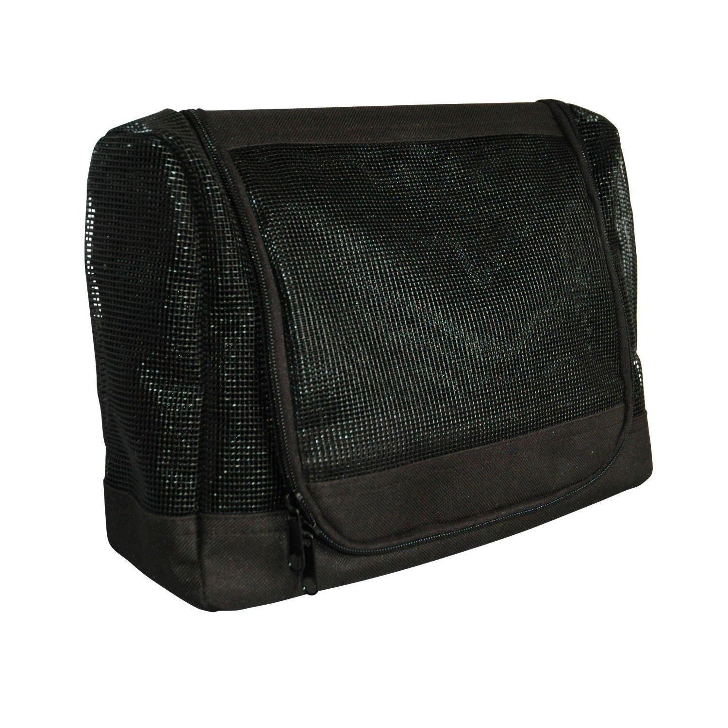 The Fine Living Co. Portable Hanging Shower Caddy Organizer Bag Quick Dry Mesh Shower Caddy Tote Bag Pouch with Metal Hook for Bathroom College Dorm Camp Gym Camping Toiletry Bath (12”x3”x8”) The Fine Living Co. Portable Hanging Shower Caddy Organizer Bag Quick Dry Mesh Shower Caddy Tote Bag Pouch with Metal Hook for Bathroom College Dorm Camp Gym Camping Toiletry Bath (12”x3”x8”)
