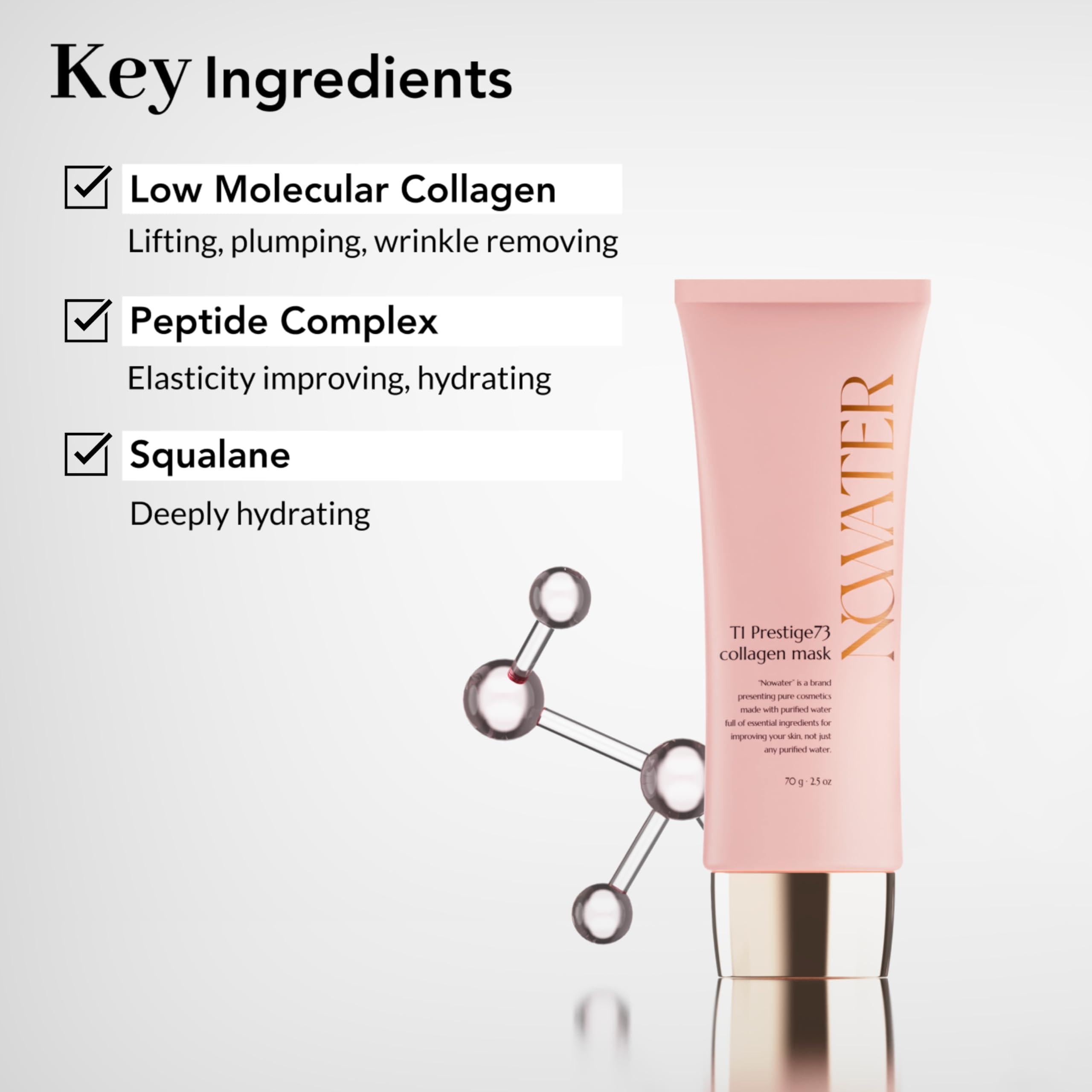 Collagen Wrapping Mask Elasticity Improving Hydrating Firming 2.5 fl oz Collagen Wrapping Mask Elasticity Improving Hydrating Firming 2.5 fl oz