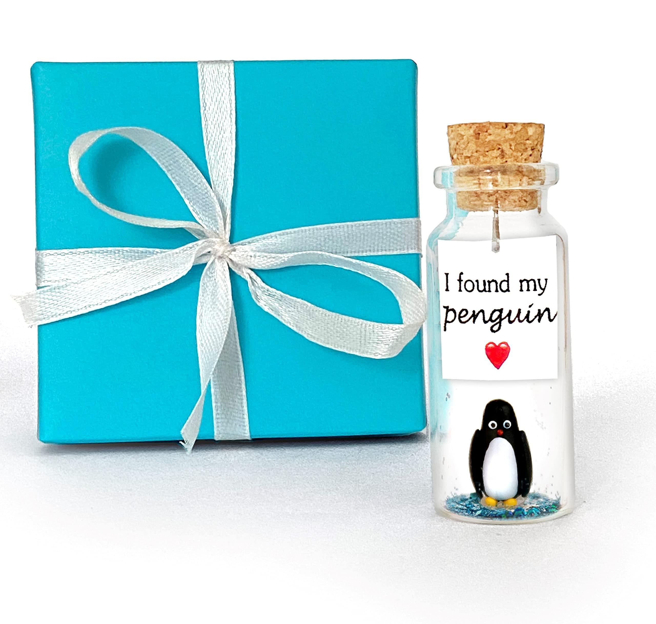 Cute and Kawaii Anniversary Presents Message in a Bottle in Teal Gift Box Cute and Kawaii Anniversary Presents Message in a Bottle in Teal Gift Box