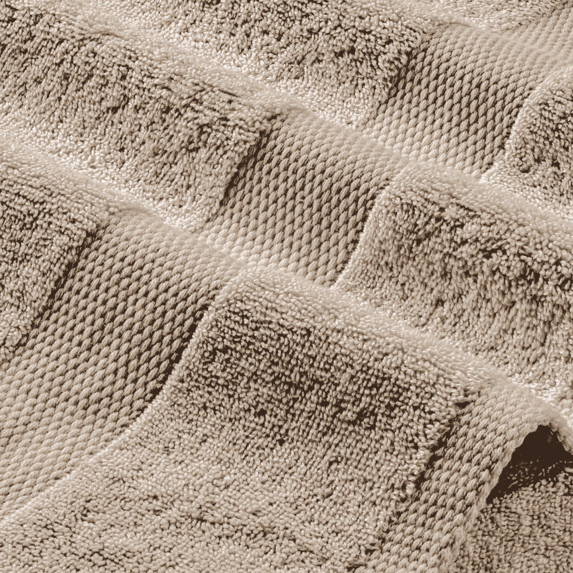 White Classic Taupe Washcloths Set 12 Pack for Body and Face Towel 12x12 Inch Cotton Wash Cloths Bulk Spa Fingertip Wash Clothes Soft Absorbent Gym Towels White Classic Taupe Washcloths Set 12 Pack for Body and Face Towel 12x12 Inch Cotton Wash Cloths Bulk Spa Fingertip Wash Clothes Soft Absorbent Gym Towels